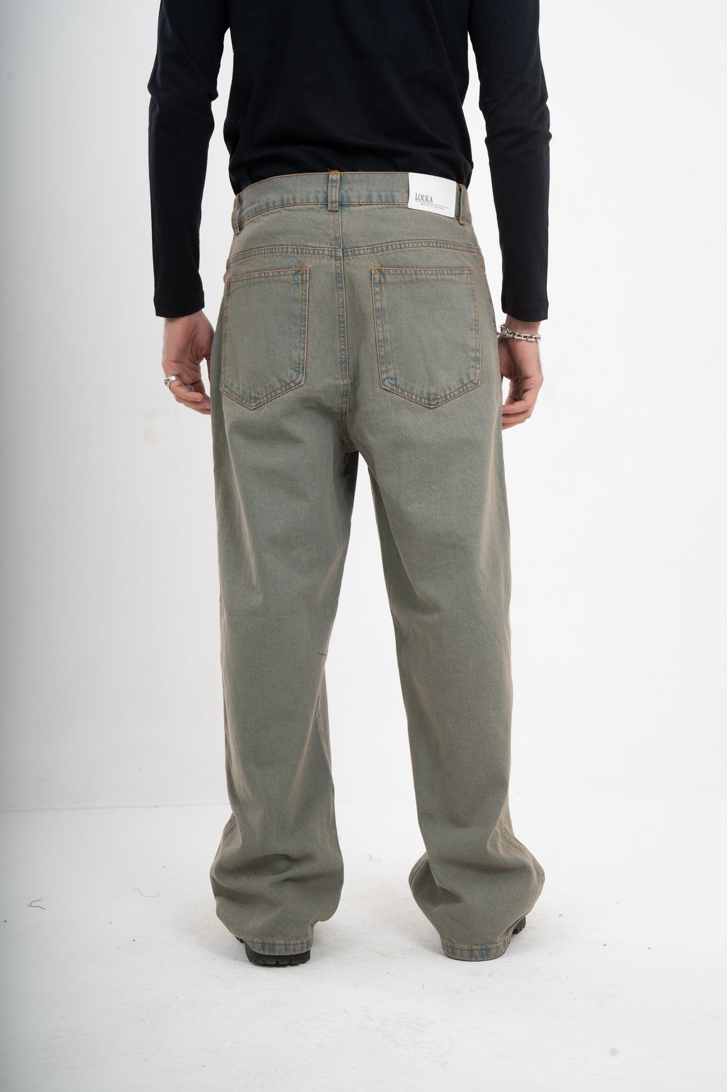 LOOSE FIT DENIM 2