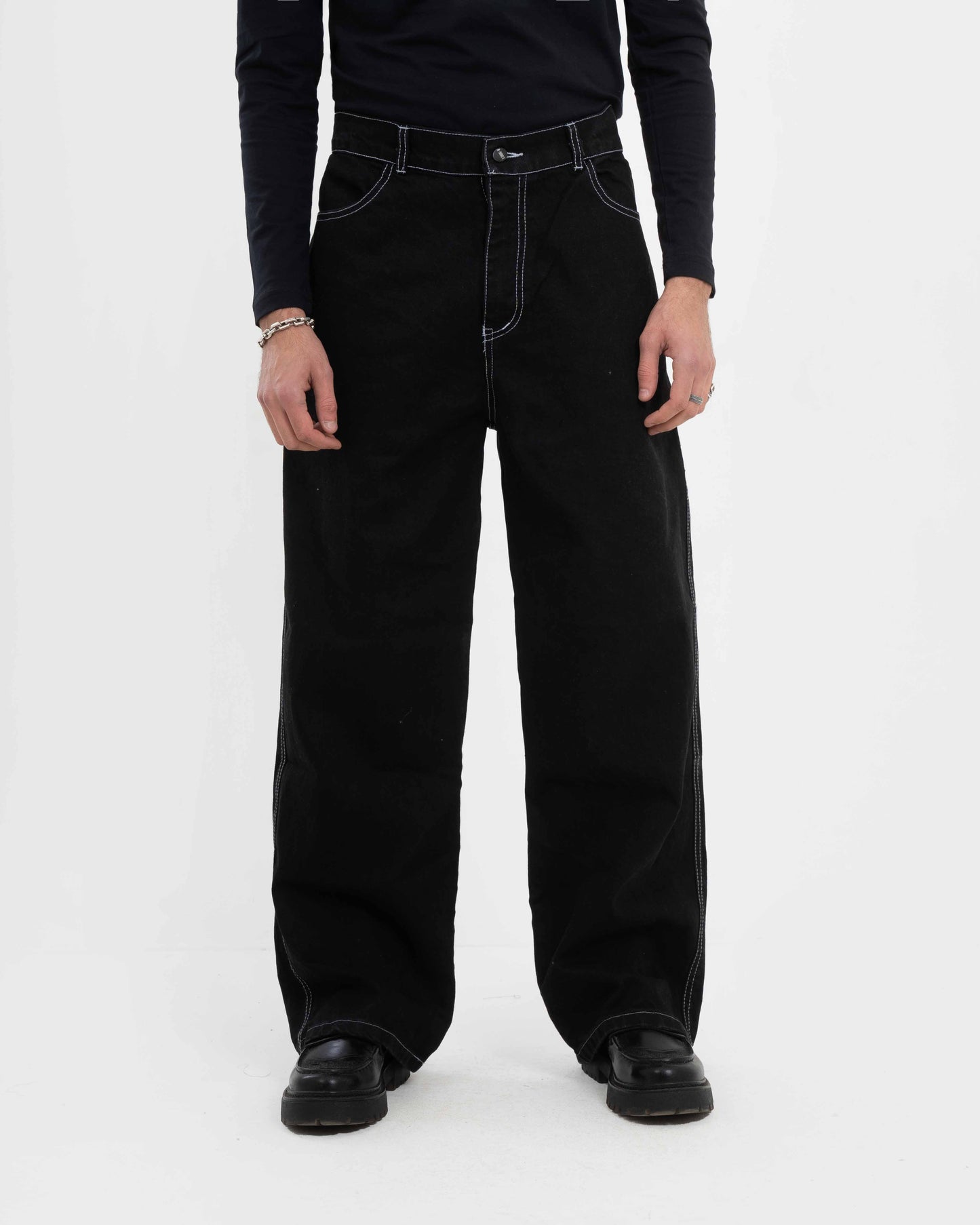 LOOSE FIT DENIM 6