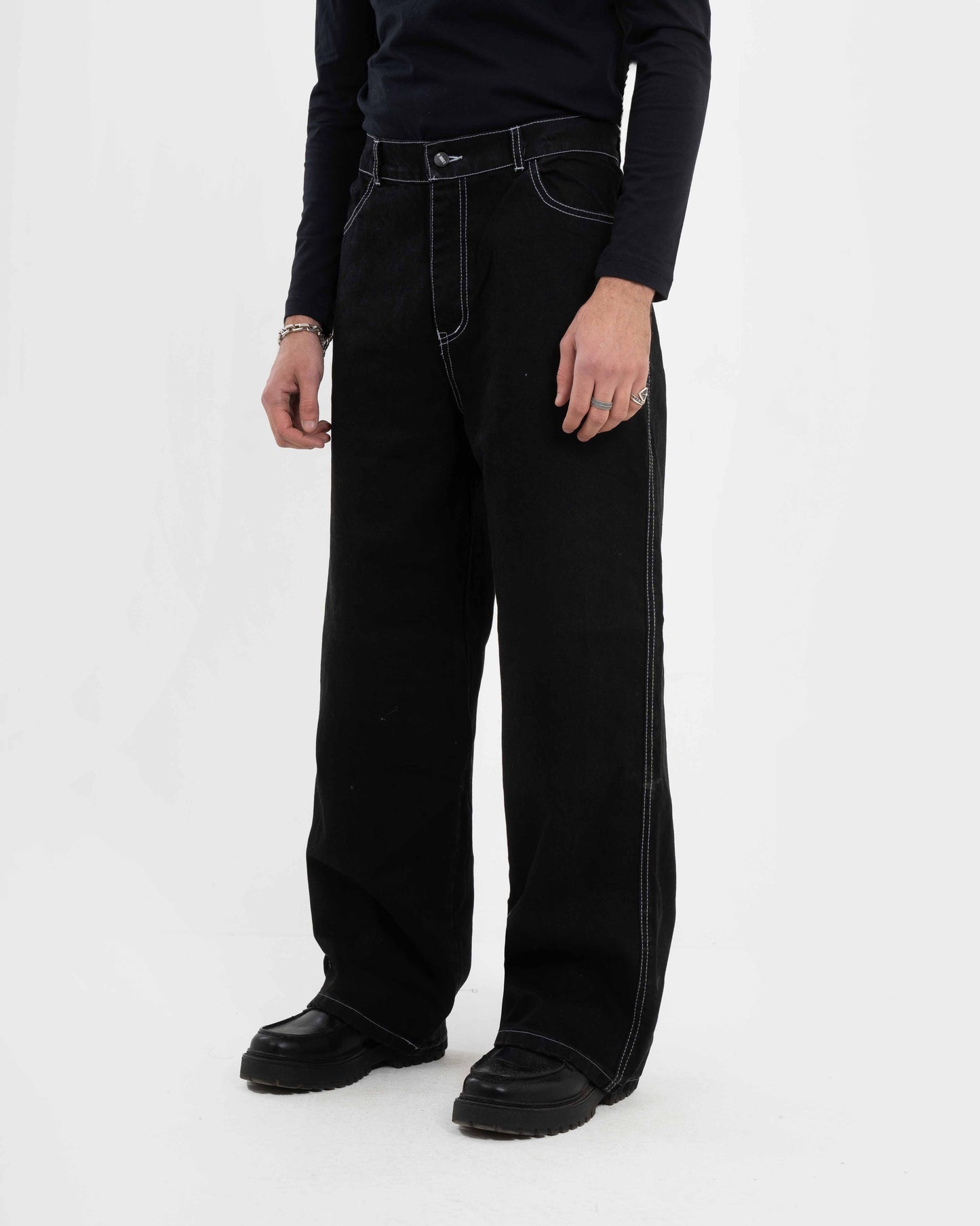 LOOSE FIT DENIM 6