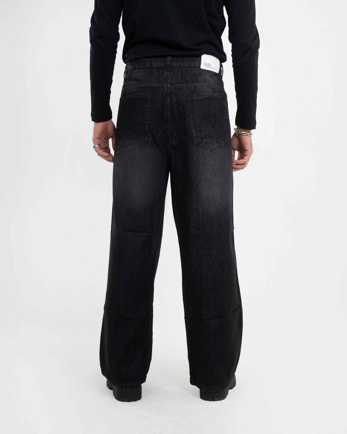 LOOSE FIT DENIM 8
