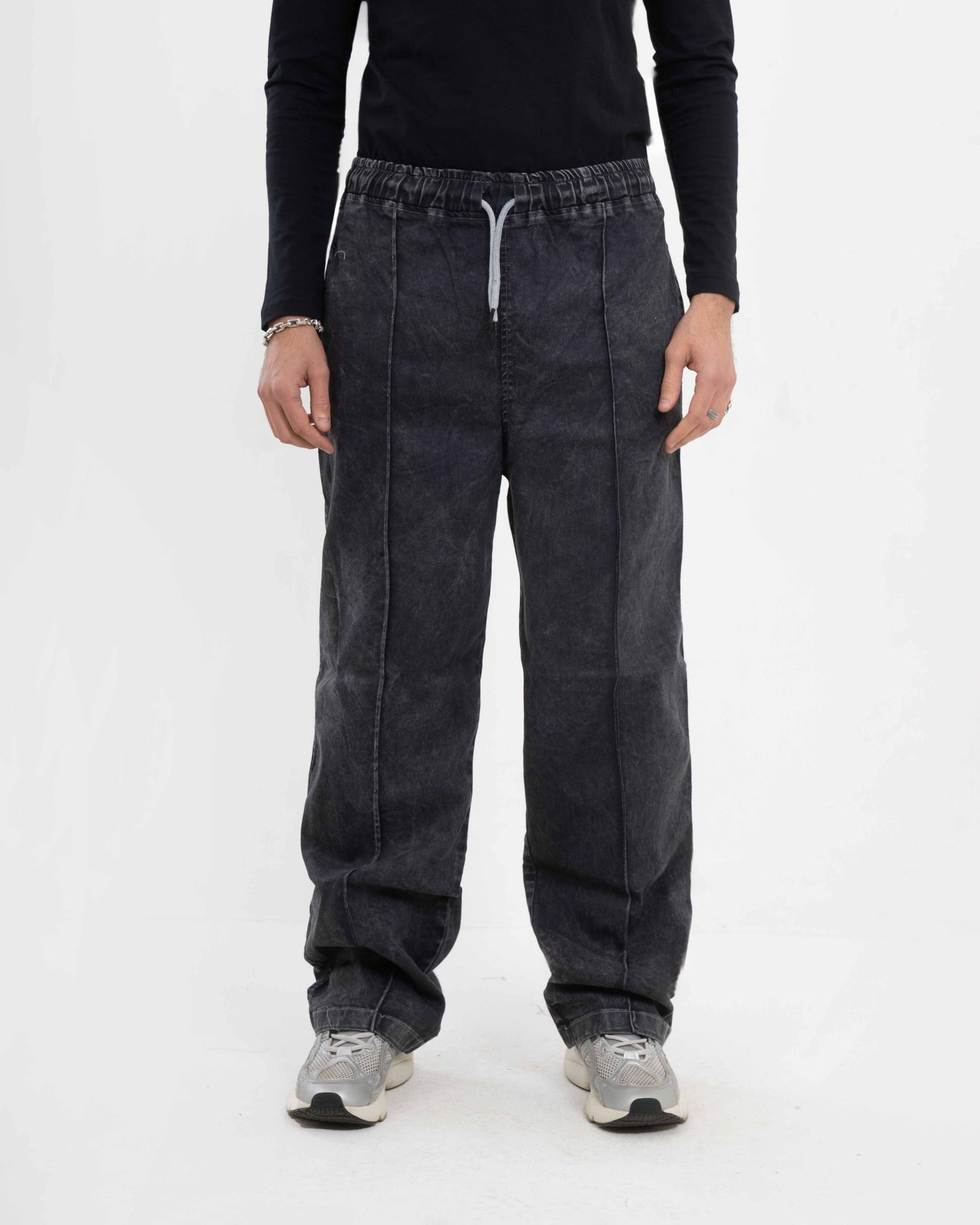 WIDE LEG EFFEC