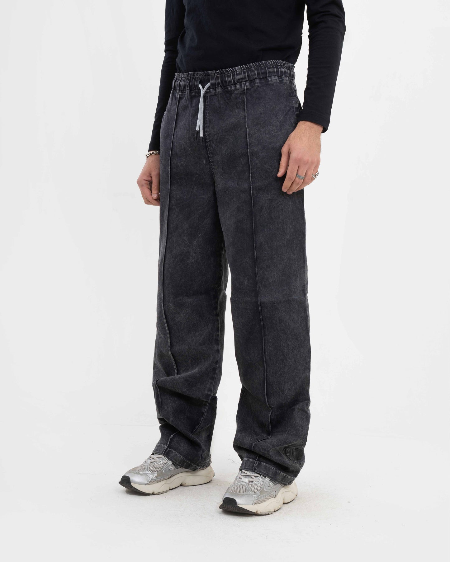 WIDE LEG EFFEC