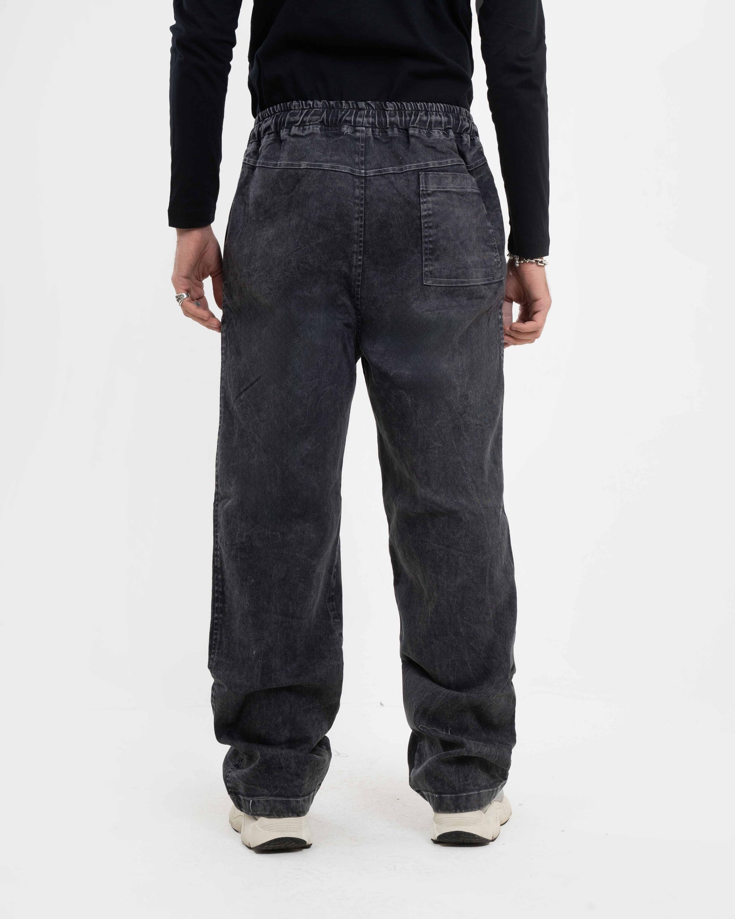 WIDE LEG EFFEC