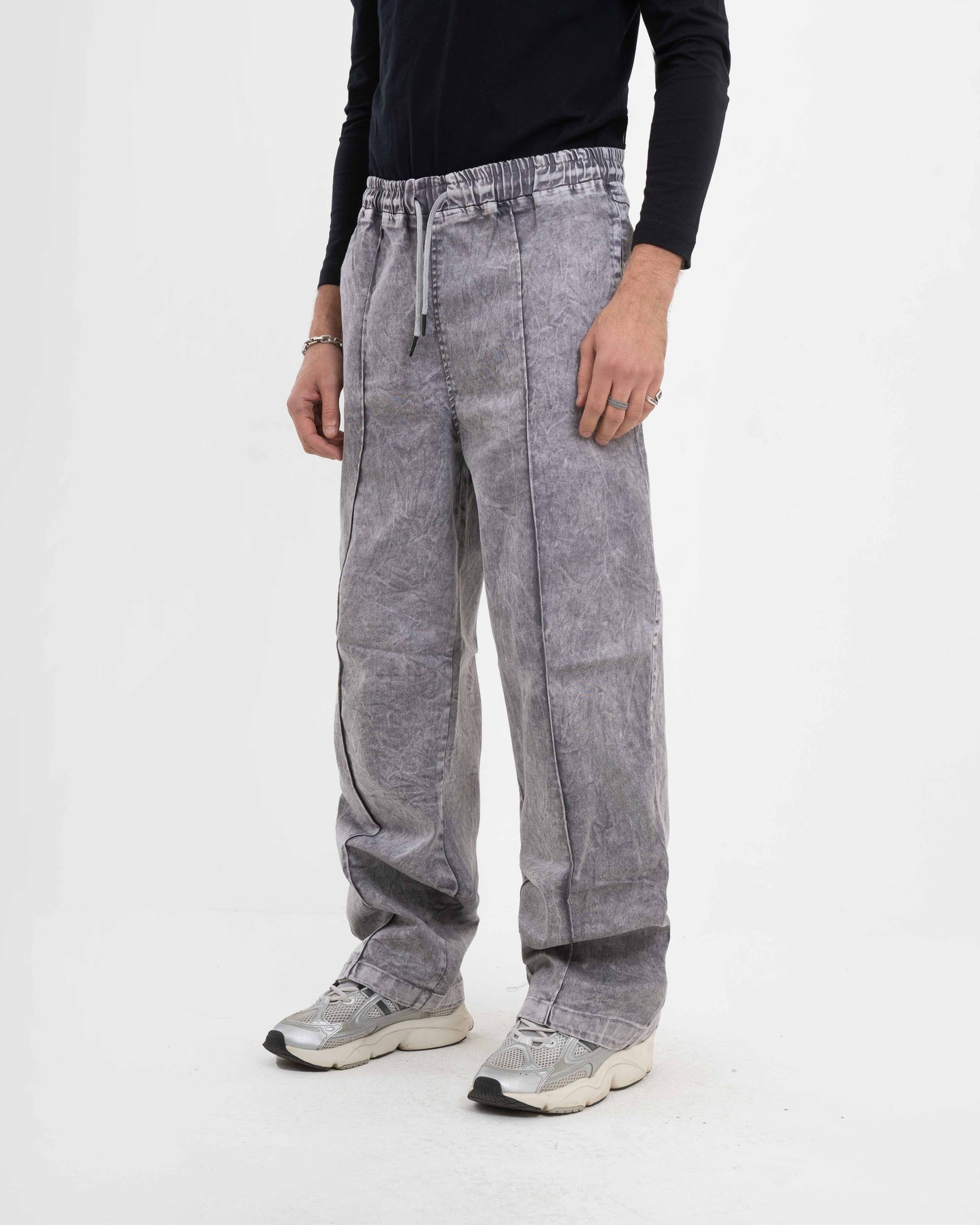 WIDE LEG EFFEC