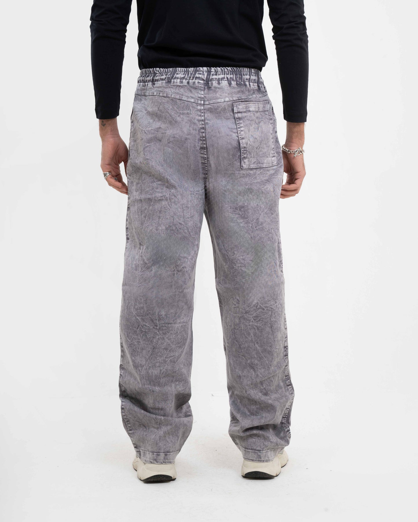 WIDE LEG EFFEC