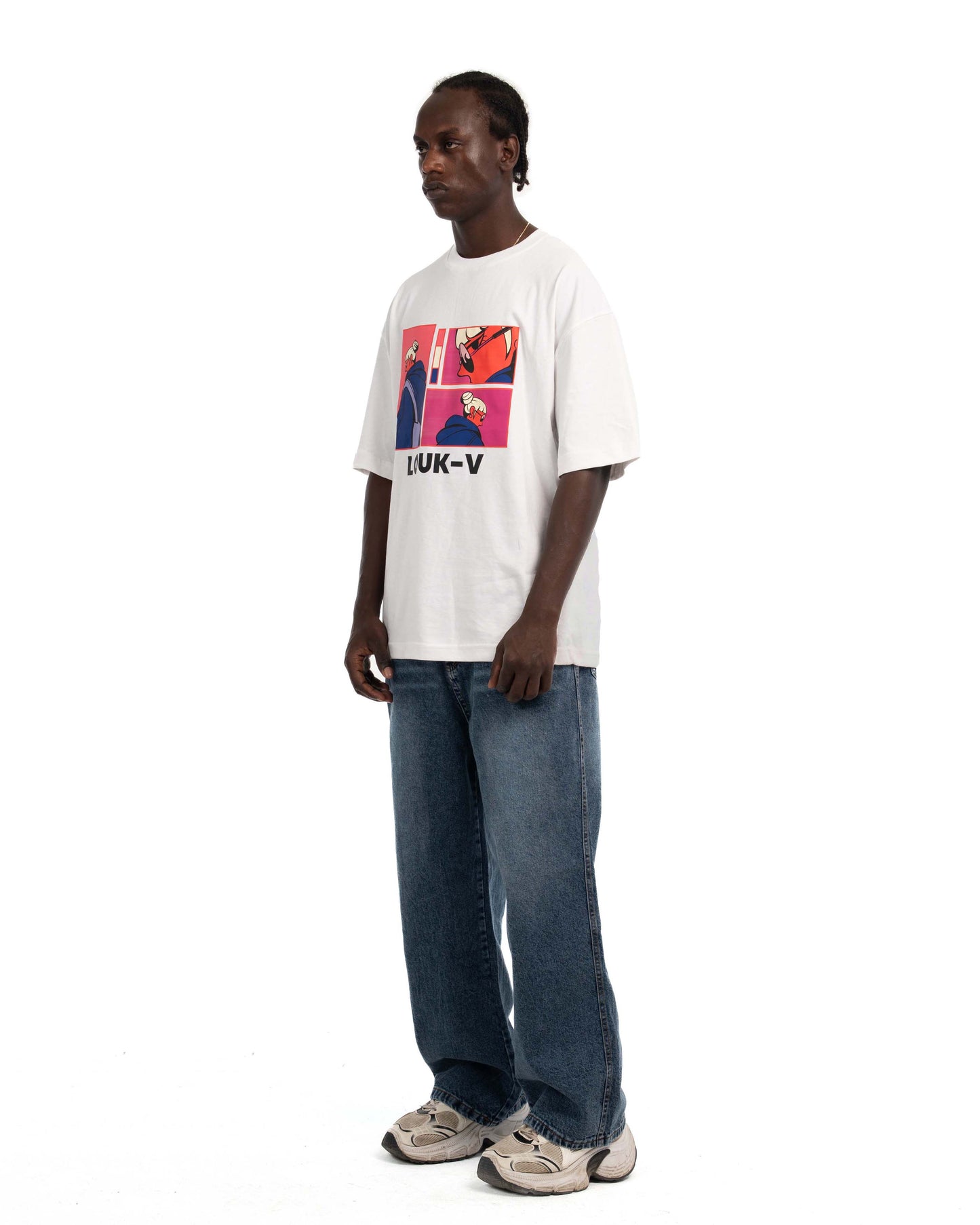T_SHIRT ANIME