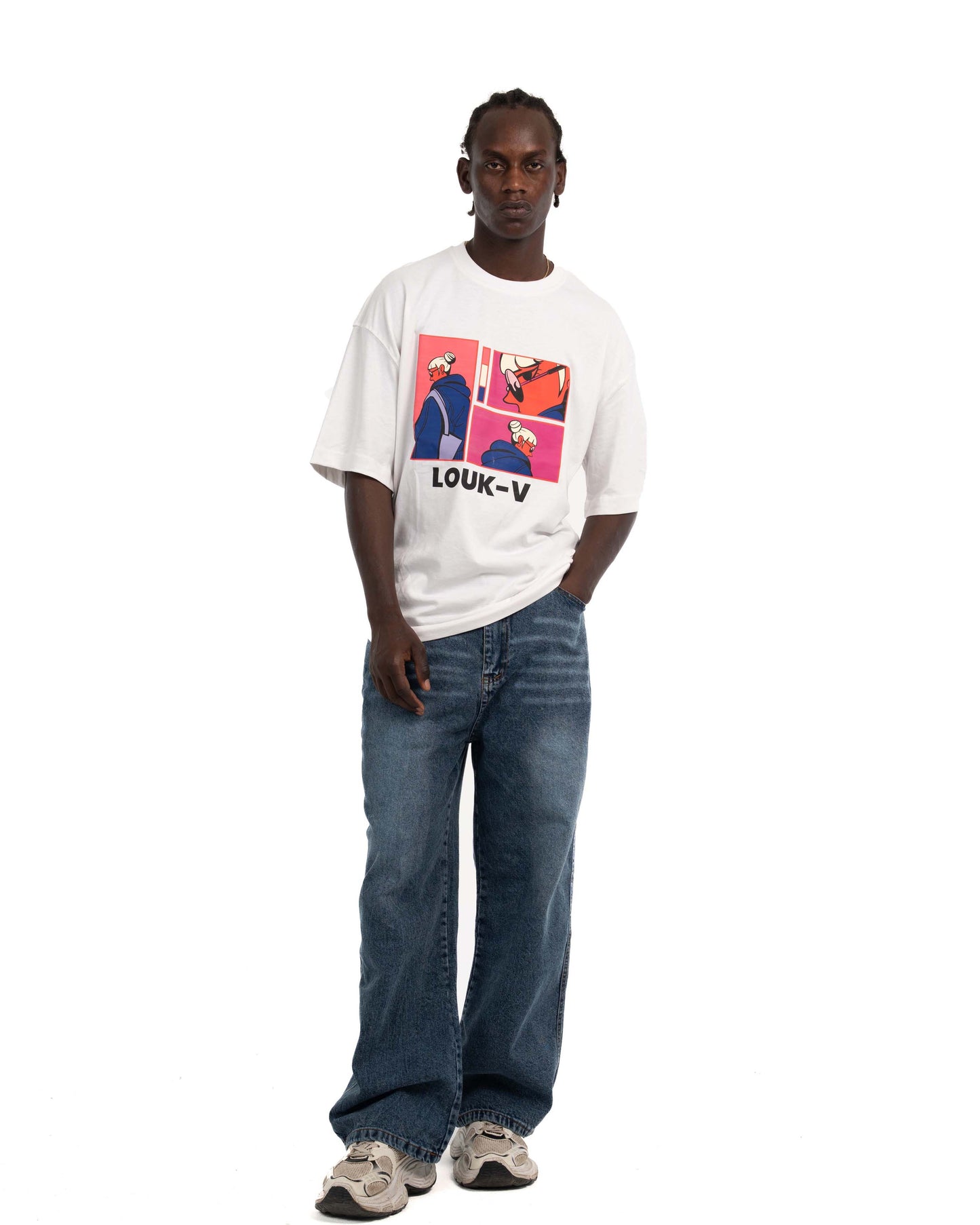 T_SHIRT ANIME