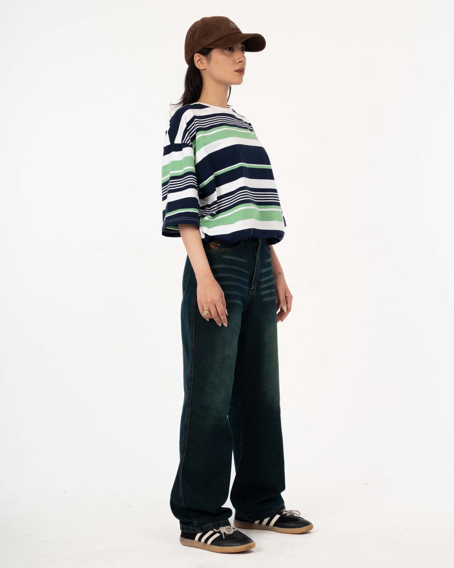 STRIPED T-SHIRT