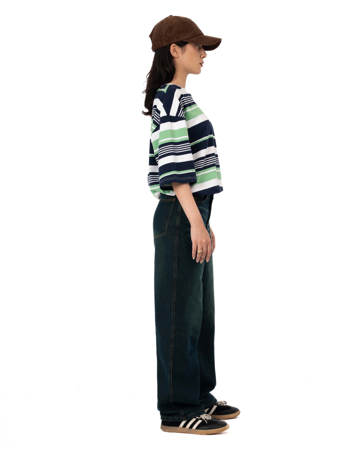 STRIPED T-SHIRT