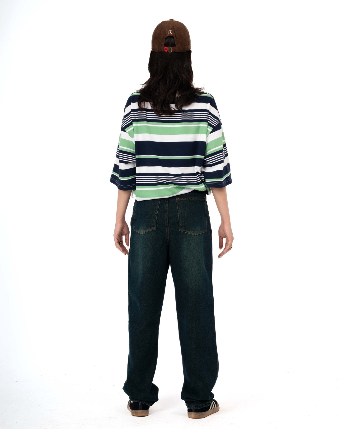 STRIPED T-SHIRT