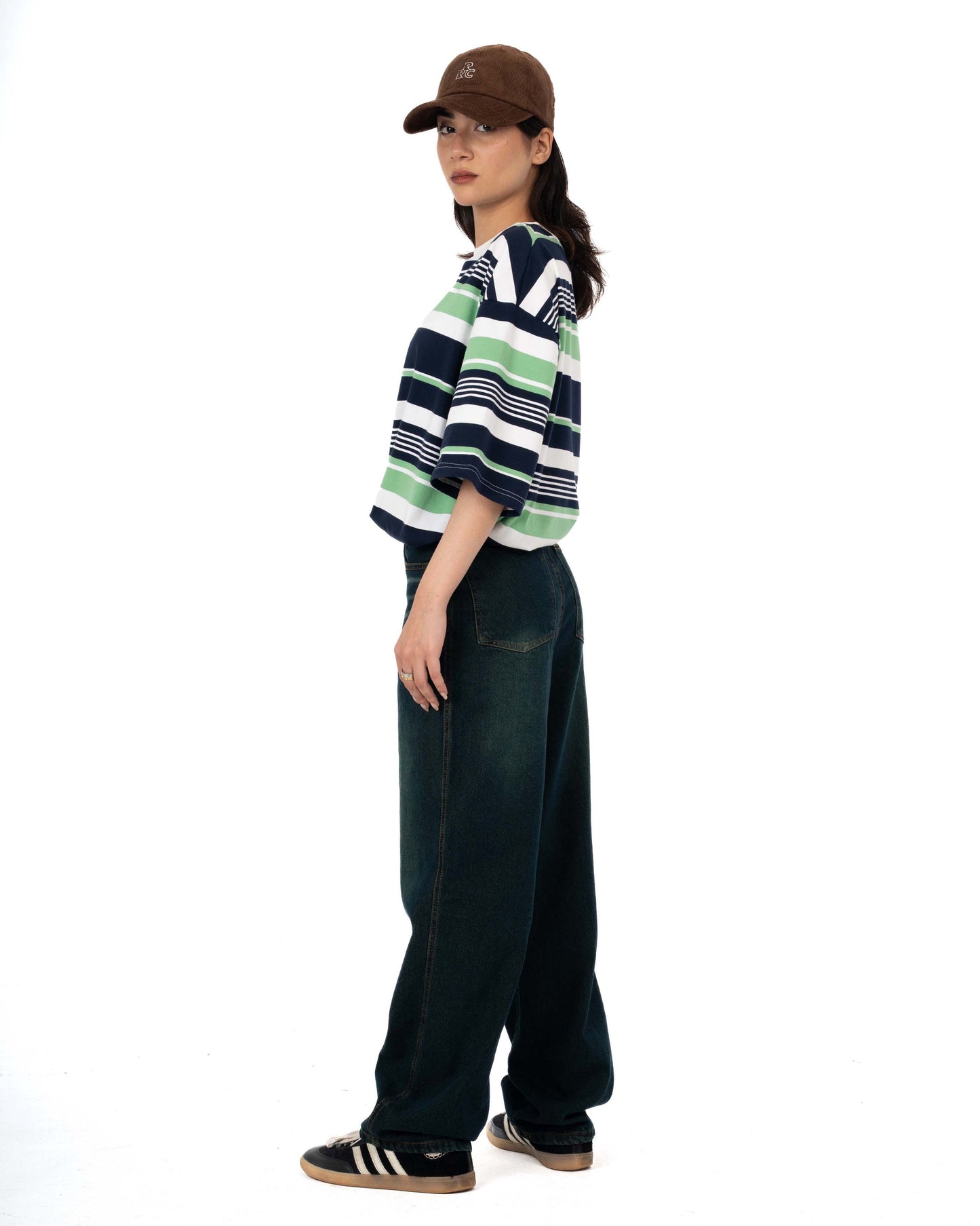 STRIPED T-SHIRT