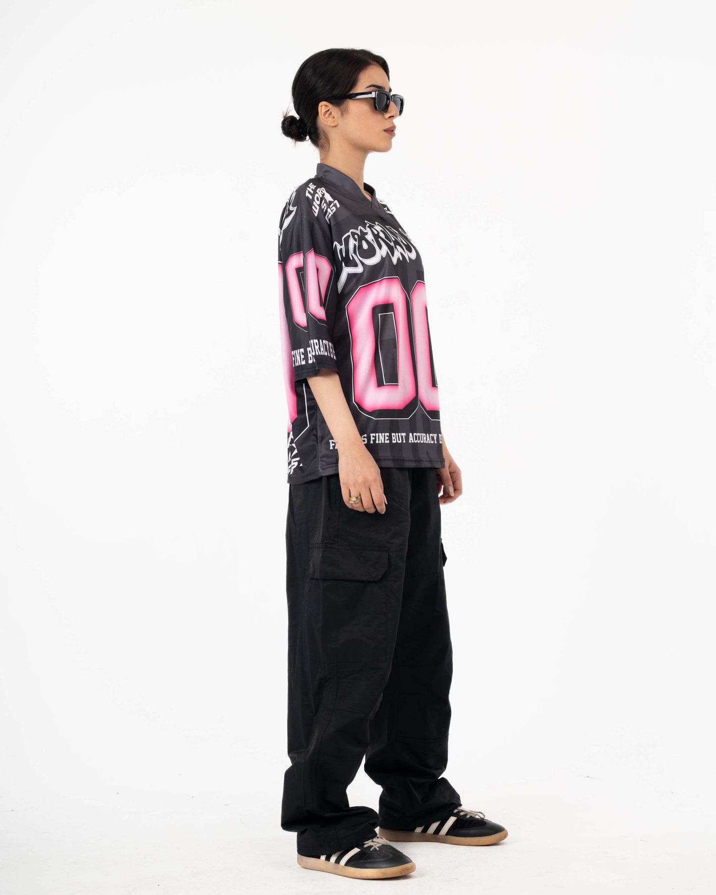 T-SHIRT JERSEY BOX FIT 00