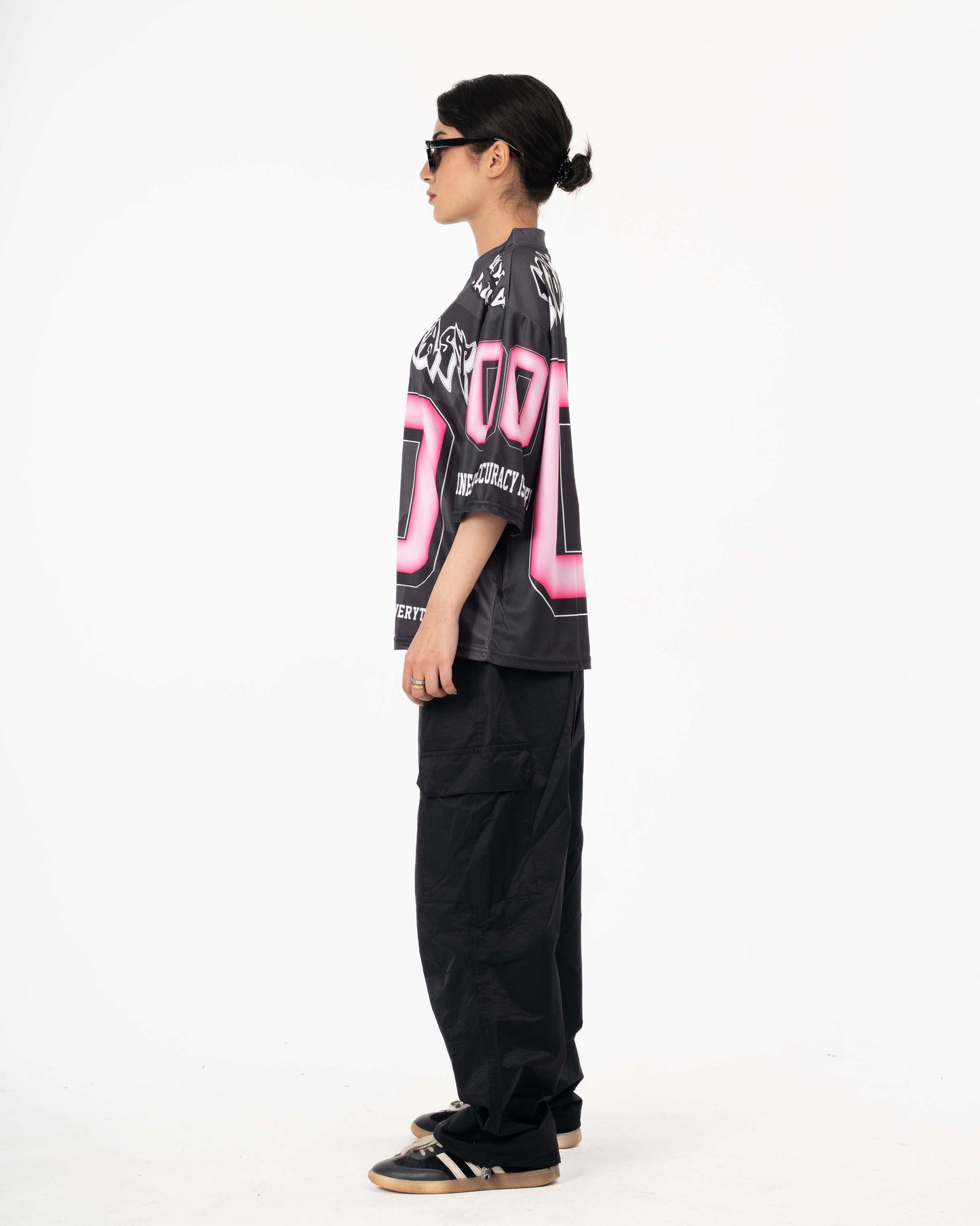T-SHIRT JERSEY BOX FIT 00