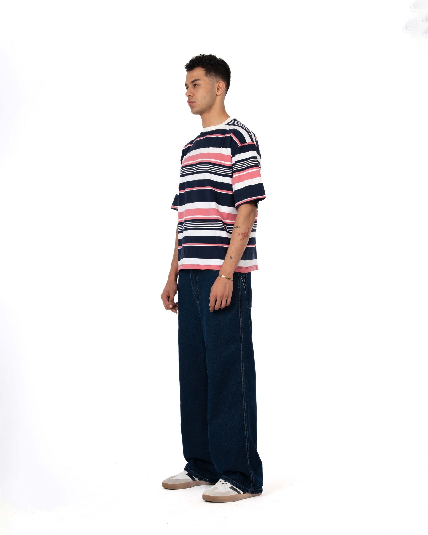 STRIPED T-SHIRT