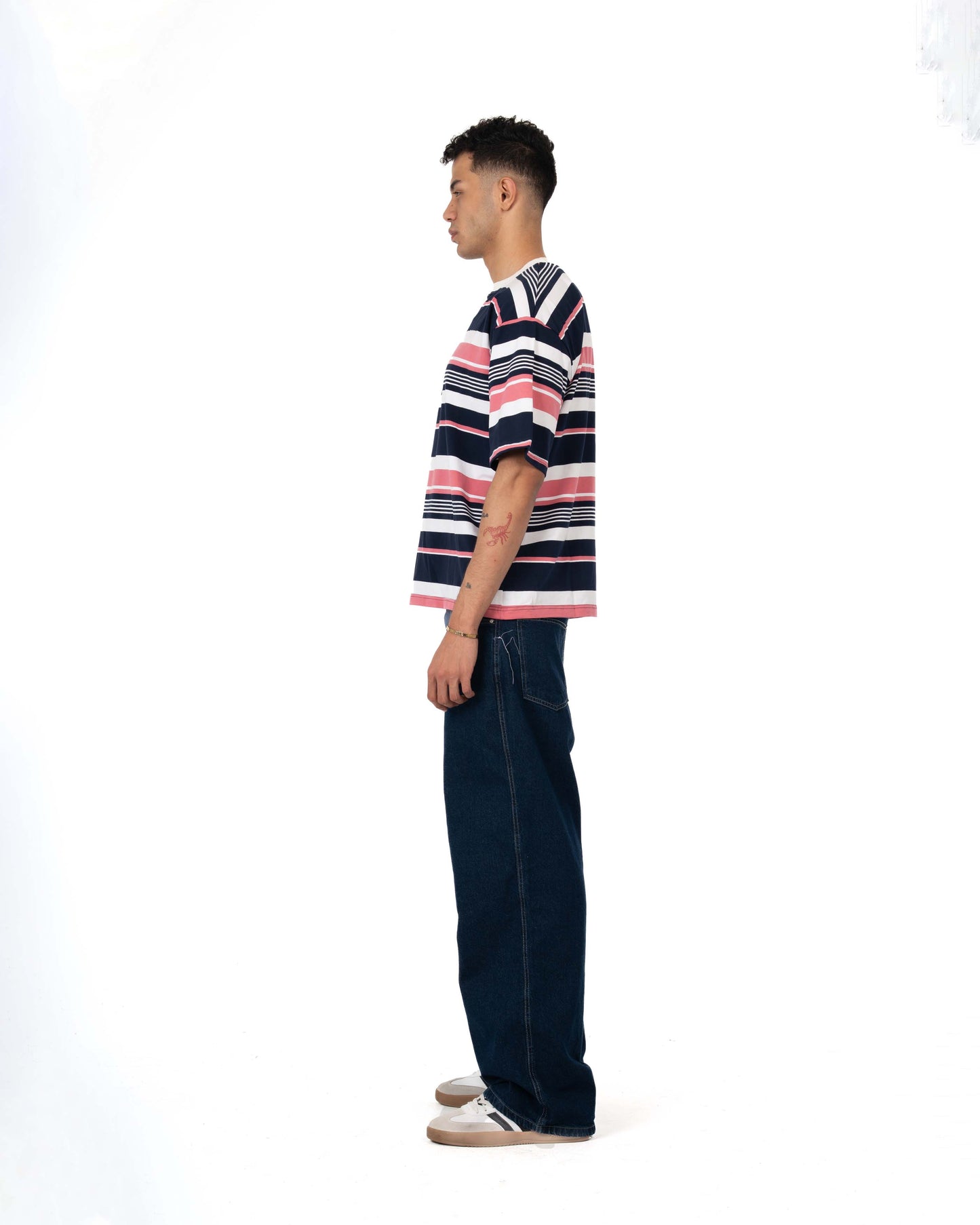STRIPED T-SHIRT