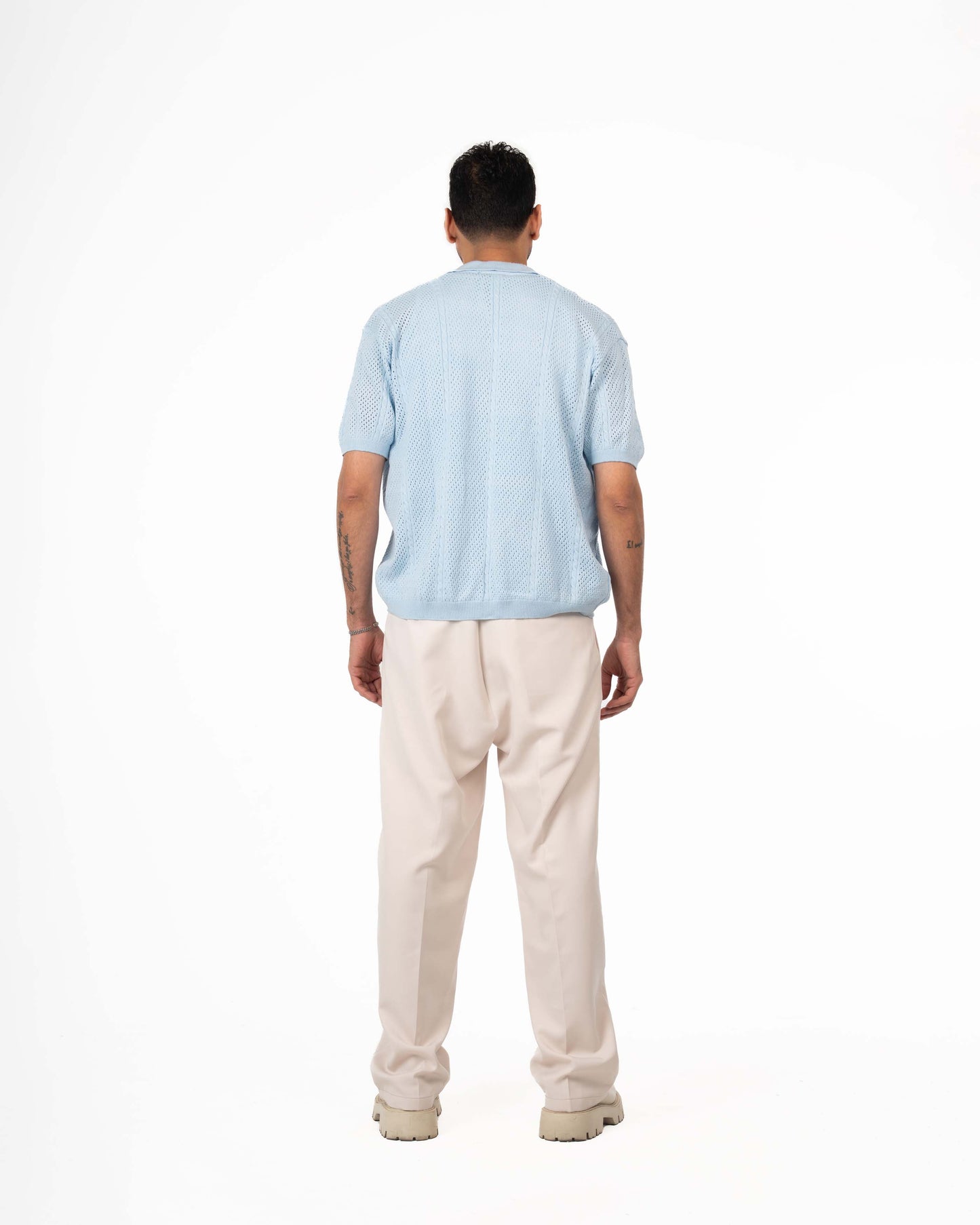 KNIT WEAR SHIRT
