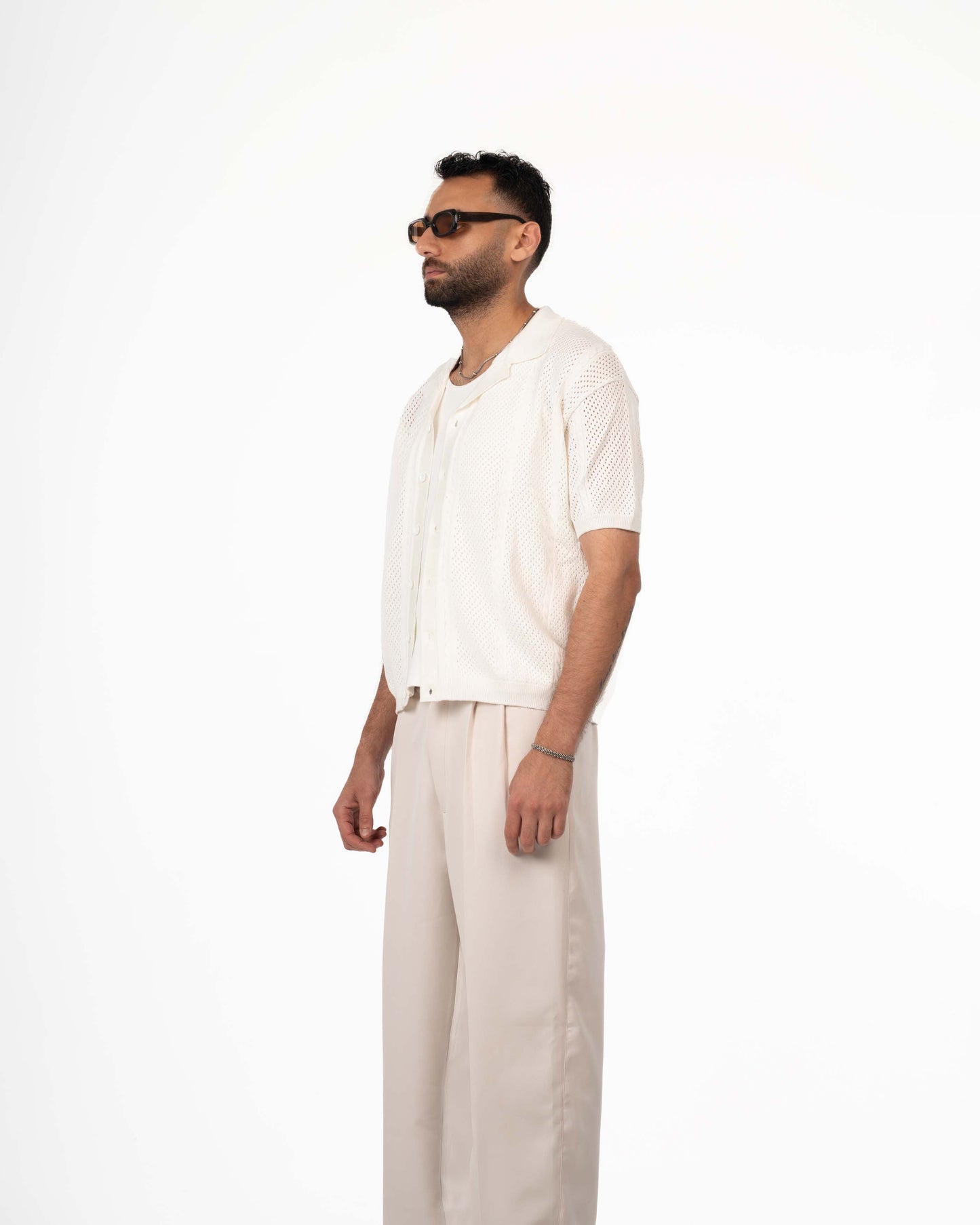 KNIT WEAR SHIRT