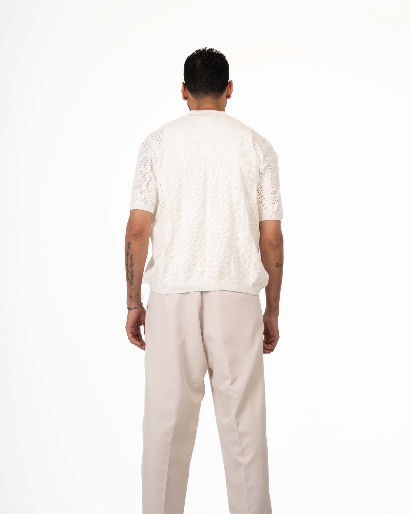 KNIT WEAR SHIRT