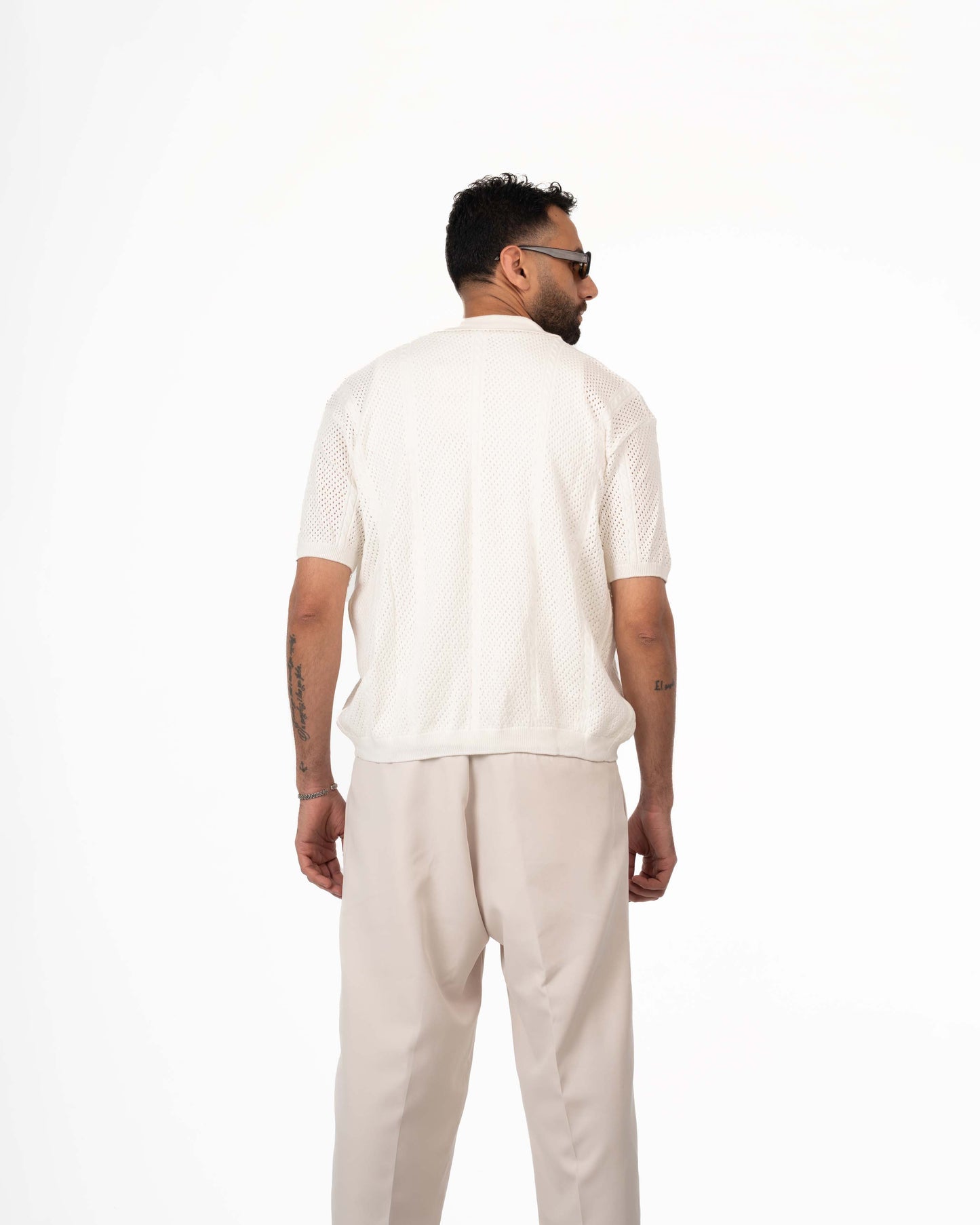 KNIT WEAR SHIRT
