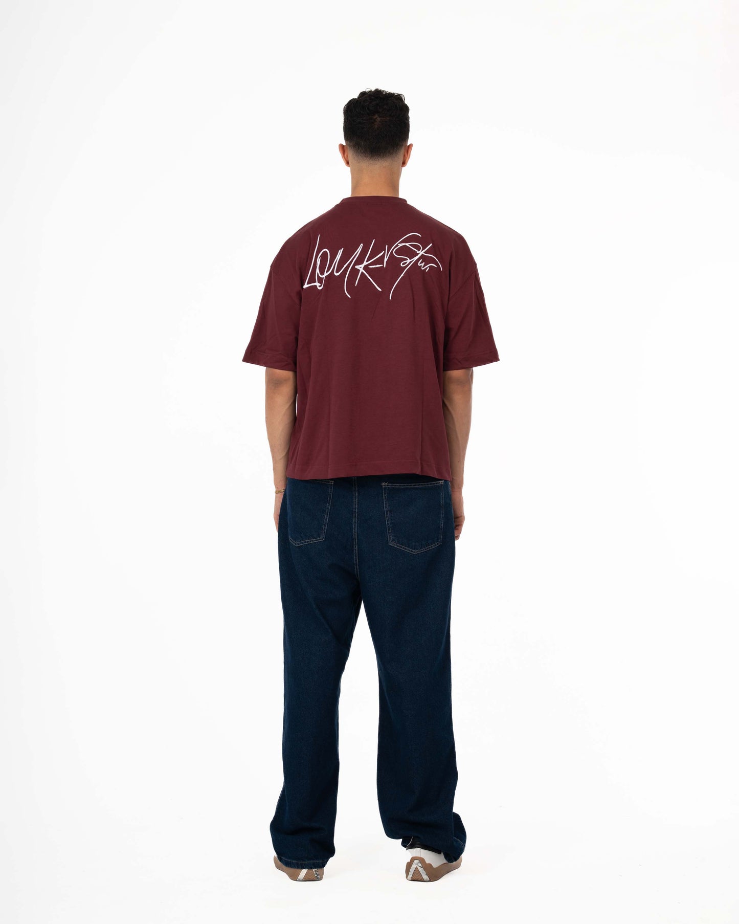 T-SHIRT LOUK-V STARE