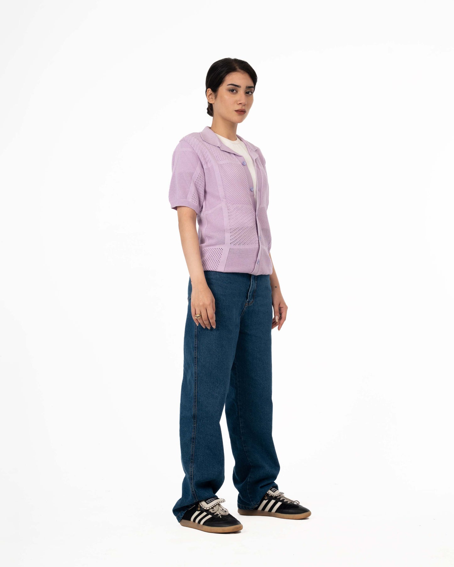 KNIT WEAR SHIRT