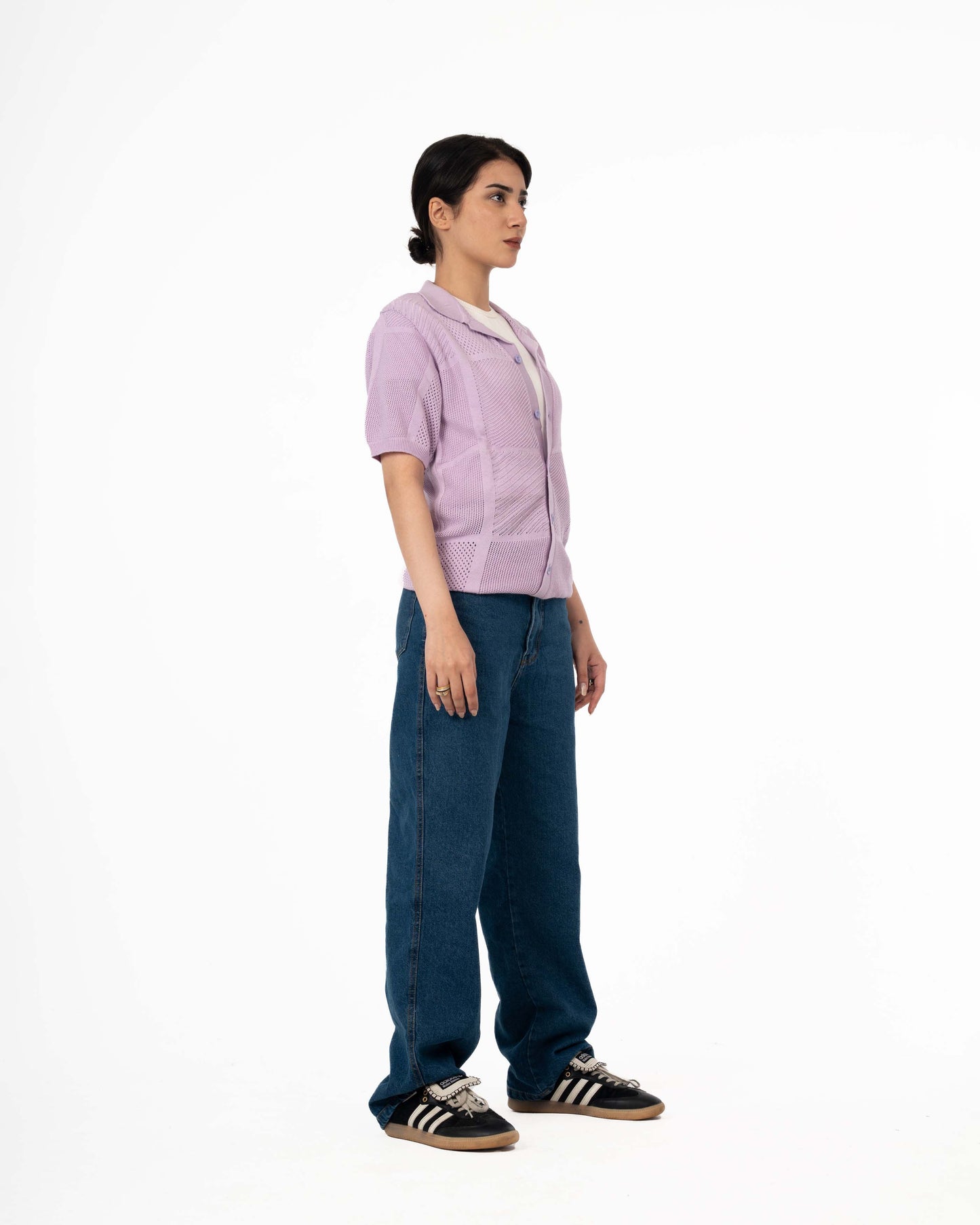 KNIT WEAR SHIRT