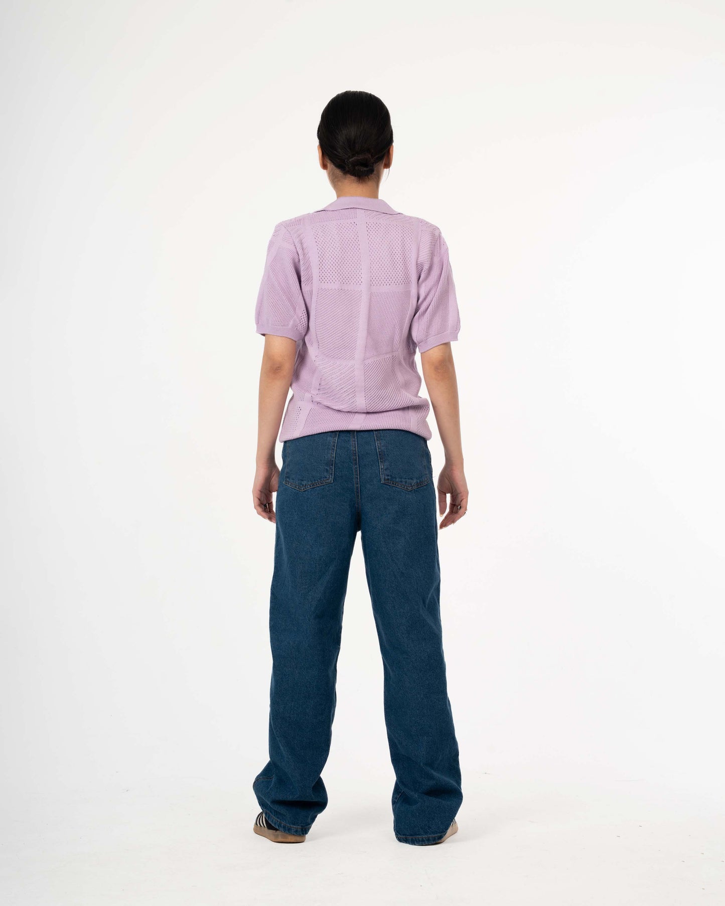 KNIT WEAR SHIRT