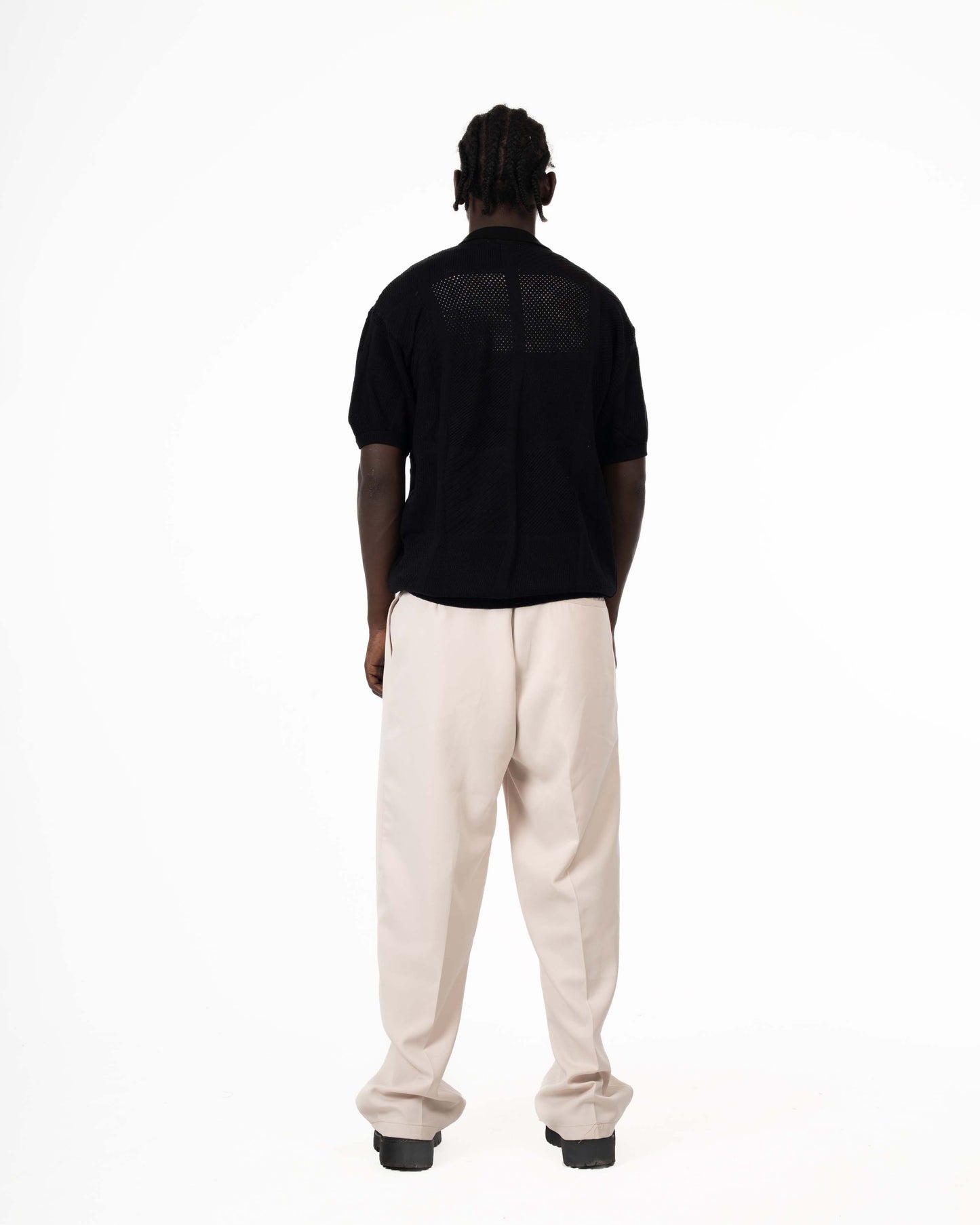 KNIT WEAR SHIRT