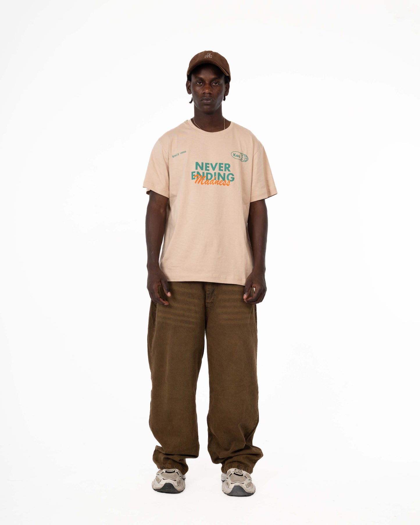T-SHIRT NEVERENDING
