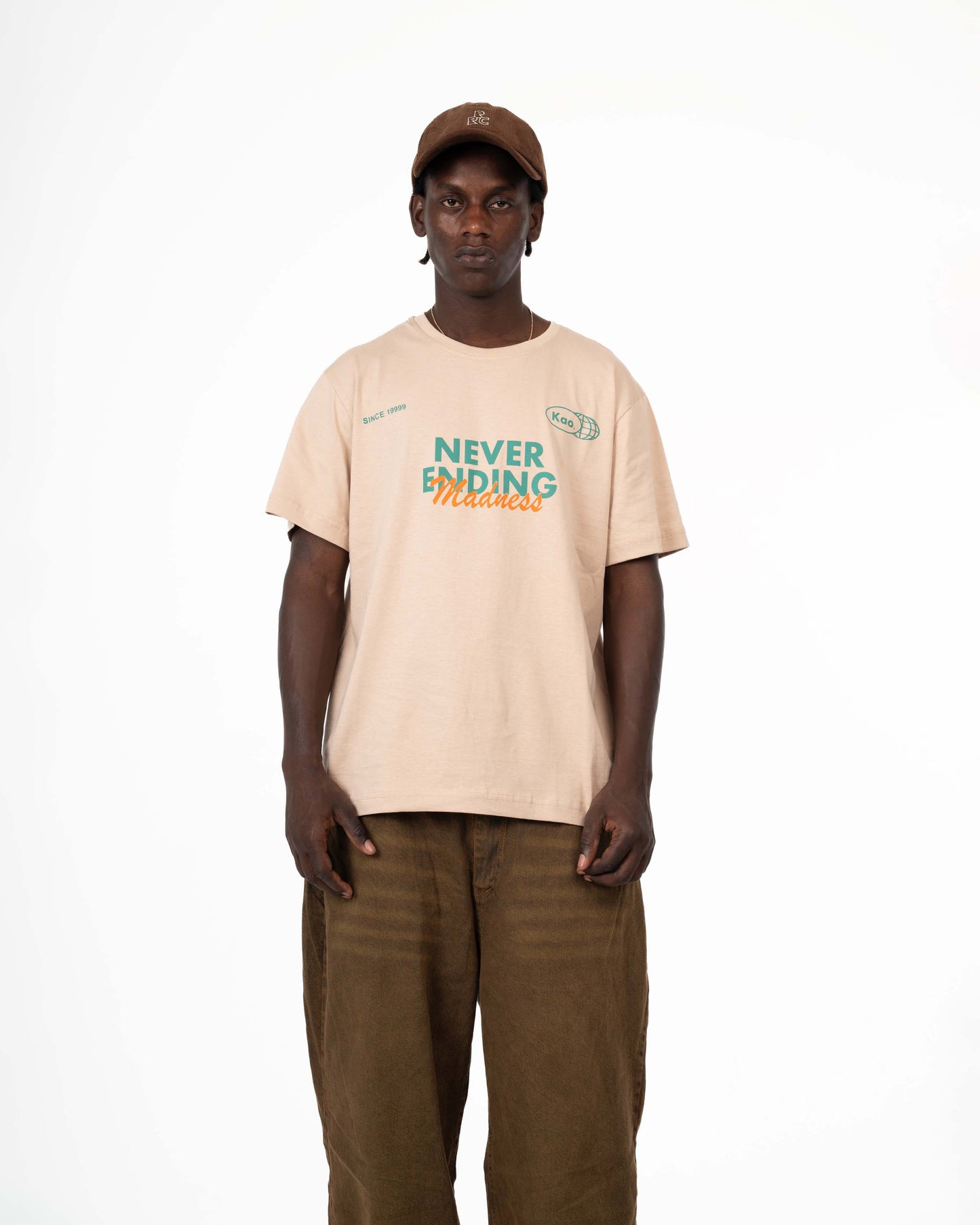 T-SHIRT NEVERENDING