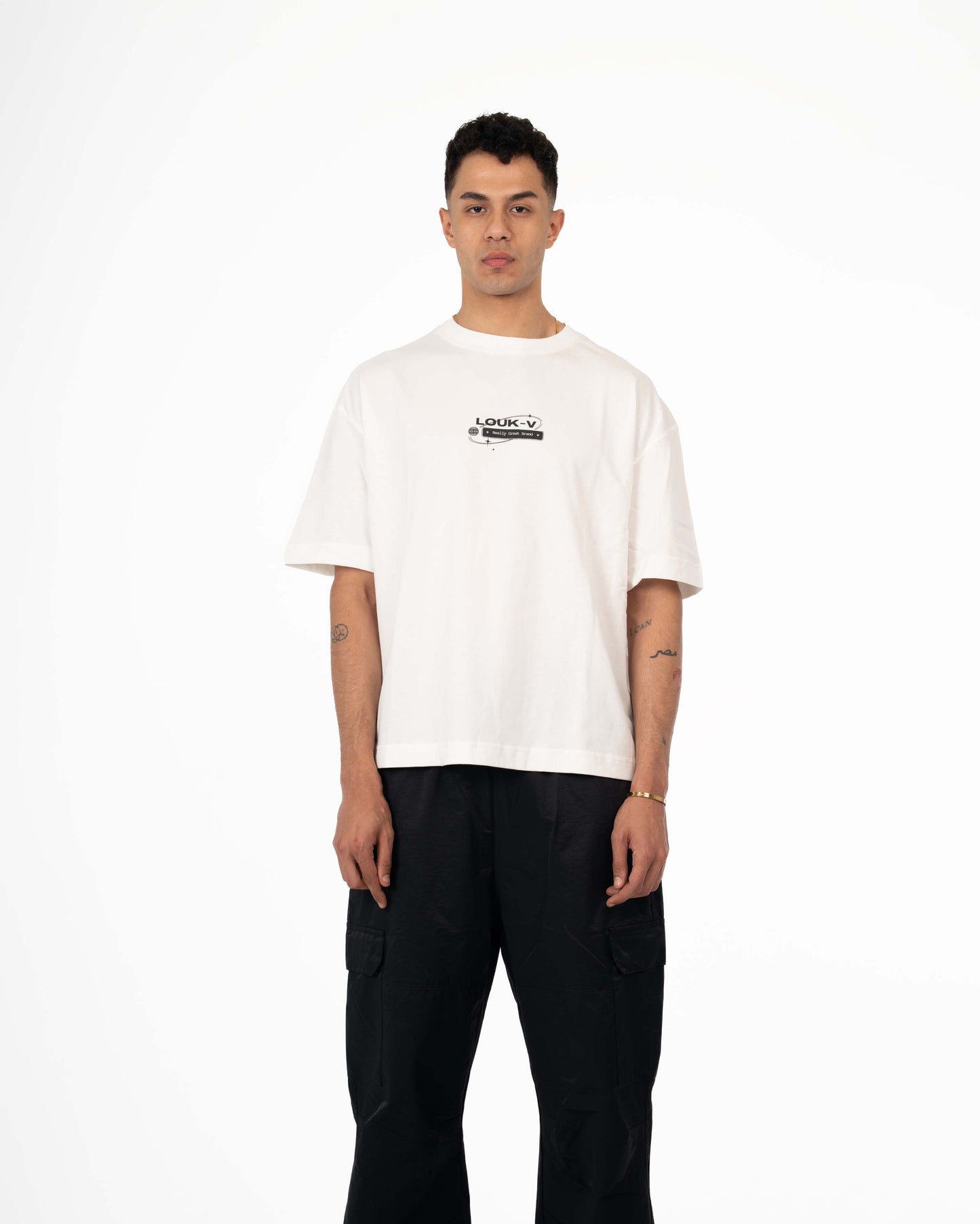 T-SHIRT REALLY GREAT