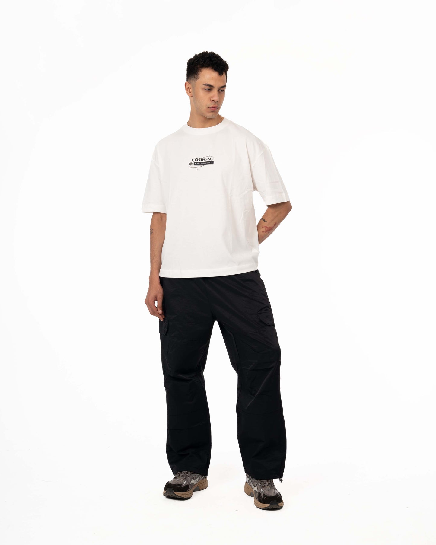 T-SHIRT REALLY GREAT