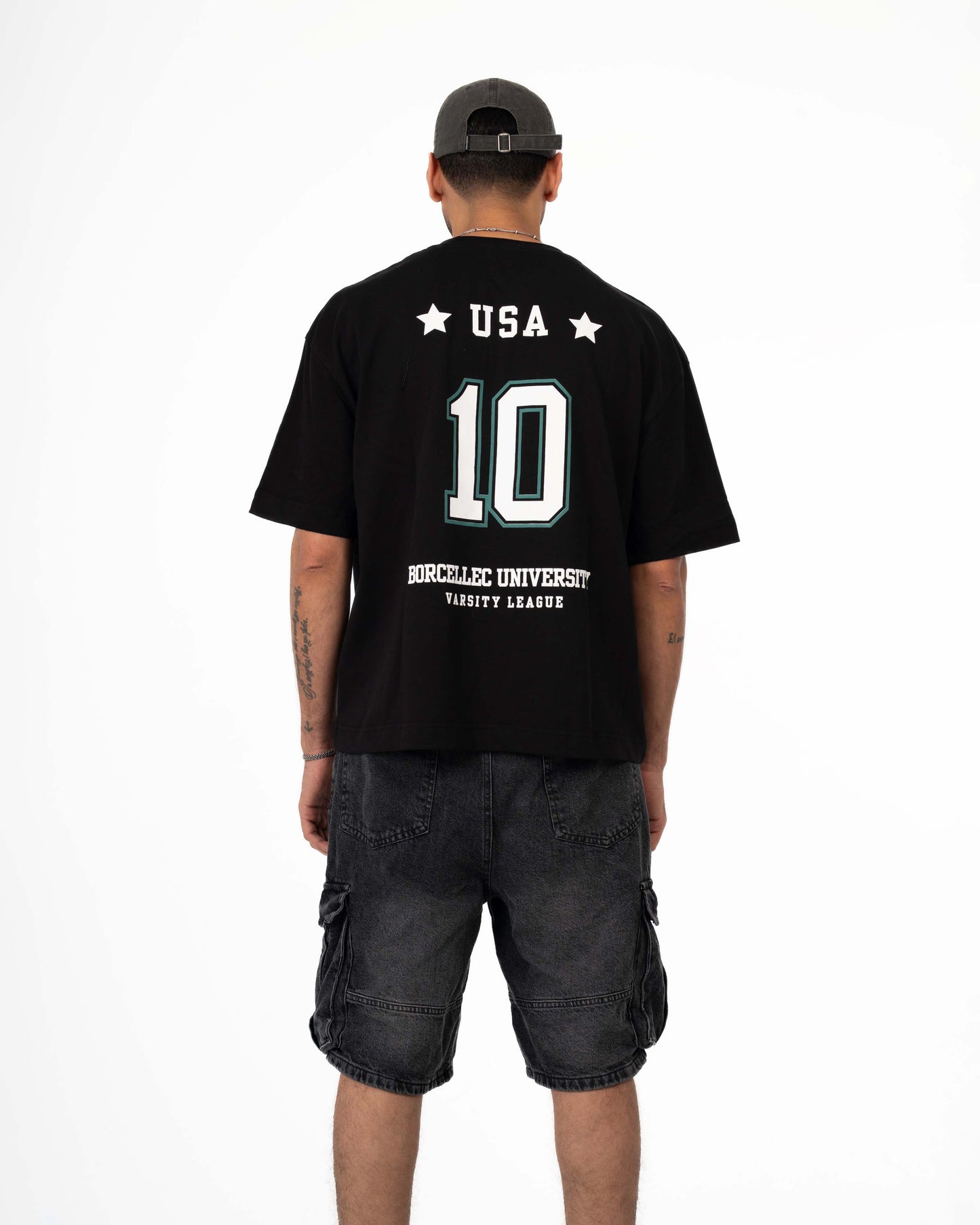 T-SHIRT USA -10
