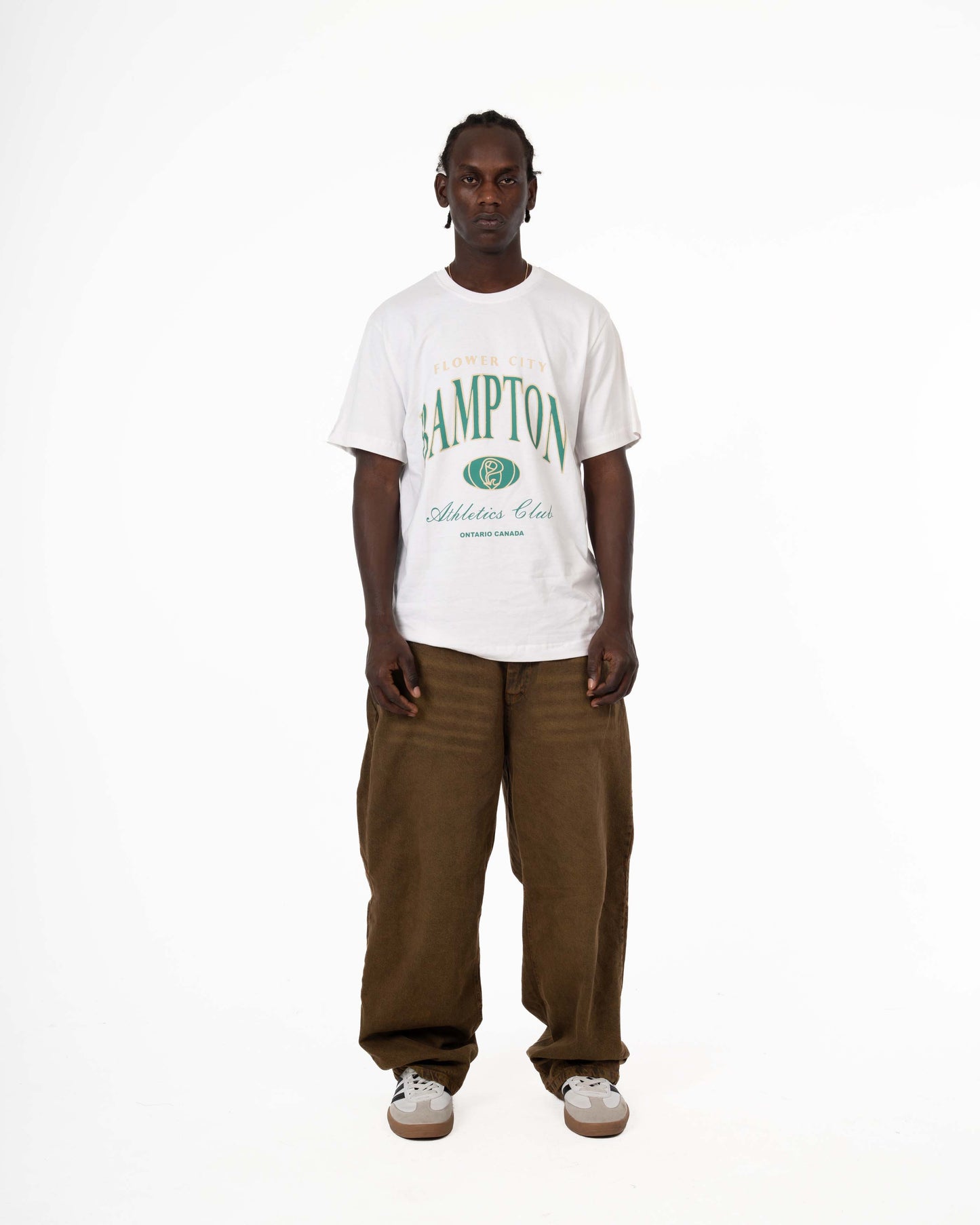 T-SHIRT FLOWERCITY