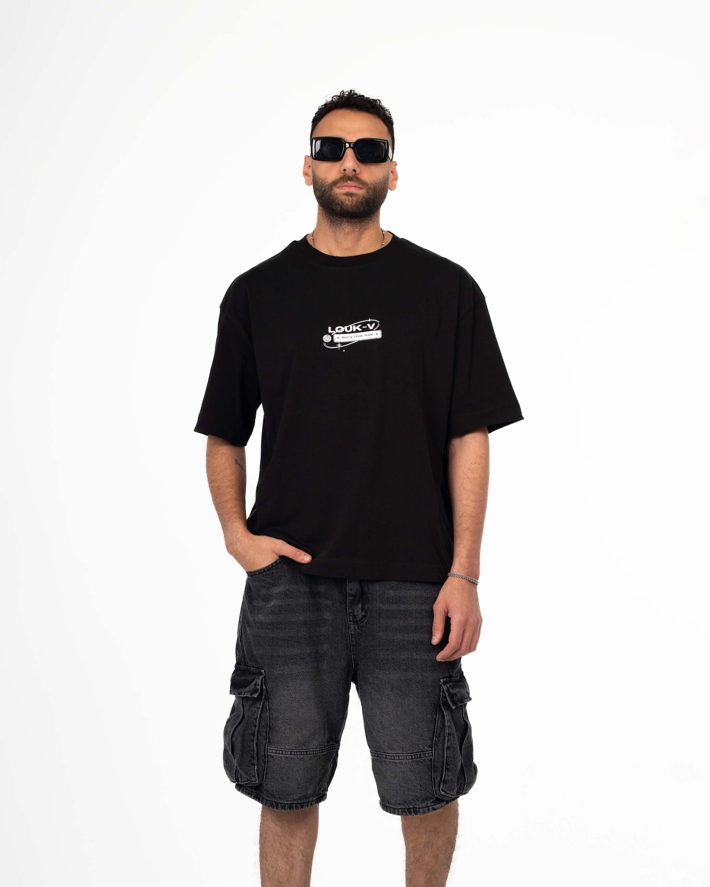 T-SHIRT REALLY GREAT