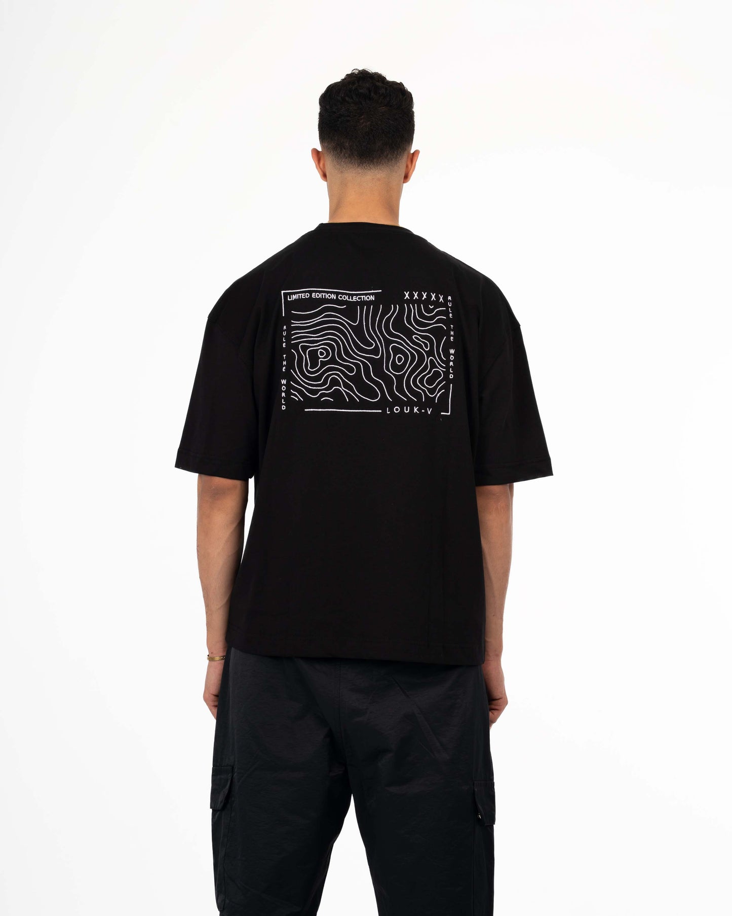 T-SHIRT LOUK-V XXXXX