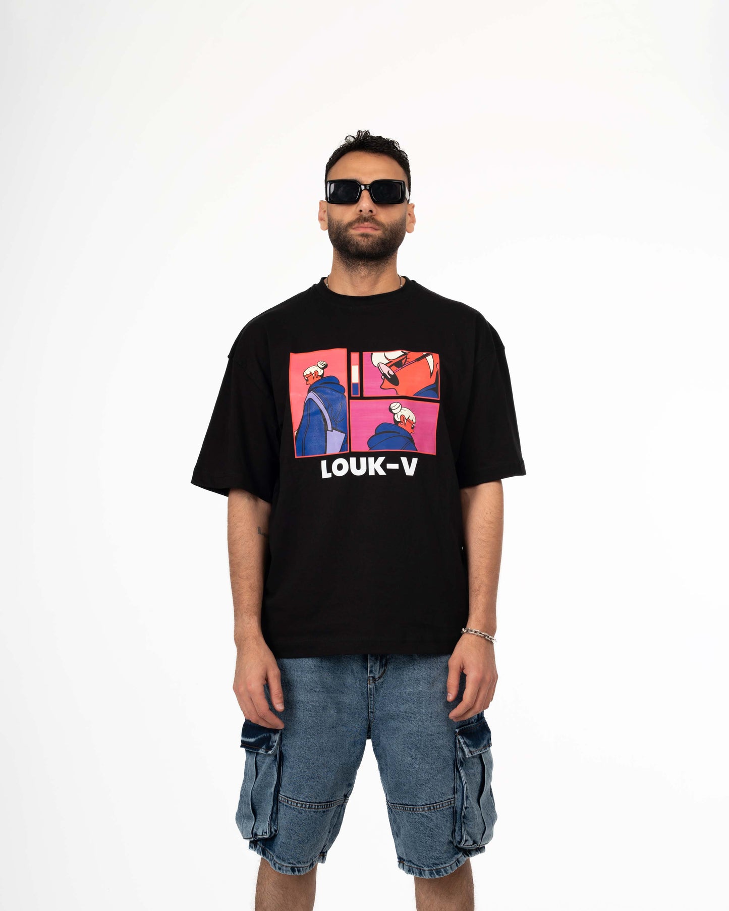 T_SHIRT ANIME