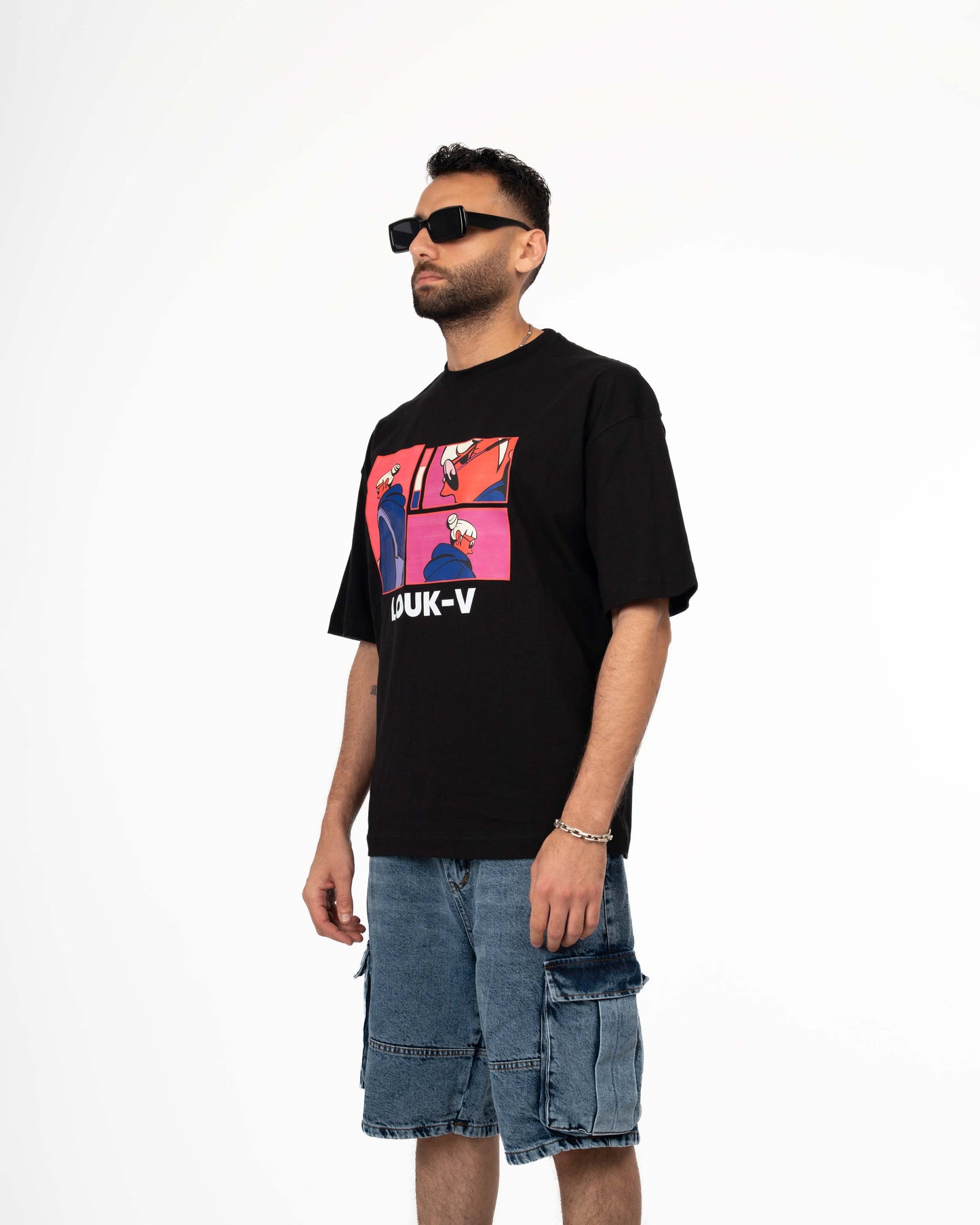 T_SHIRT ANIME