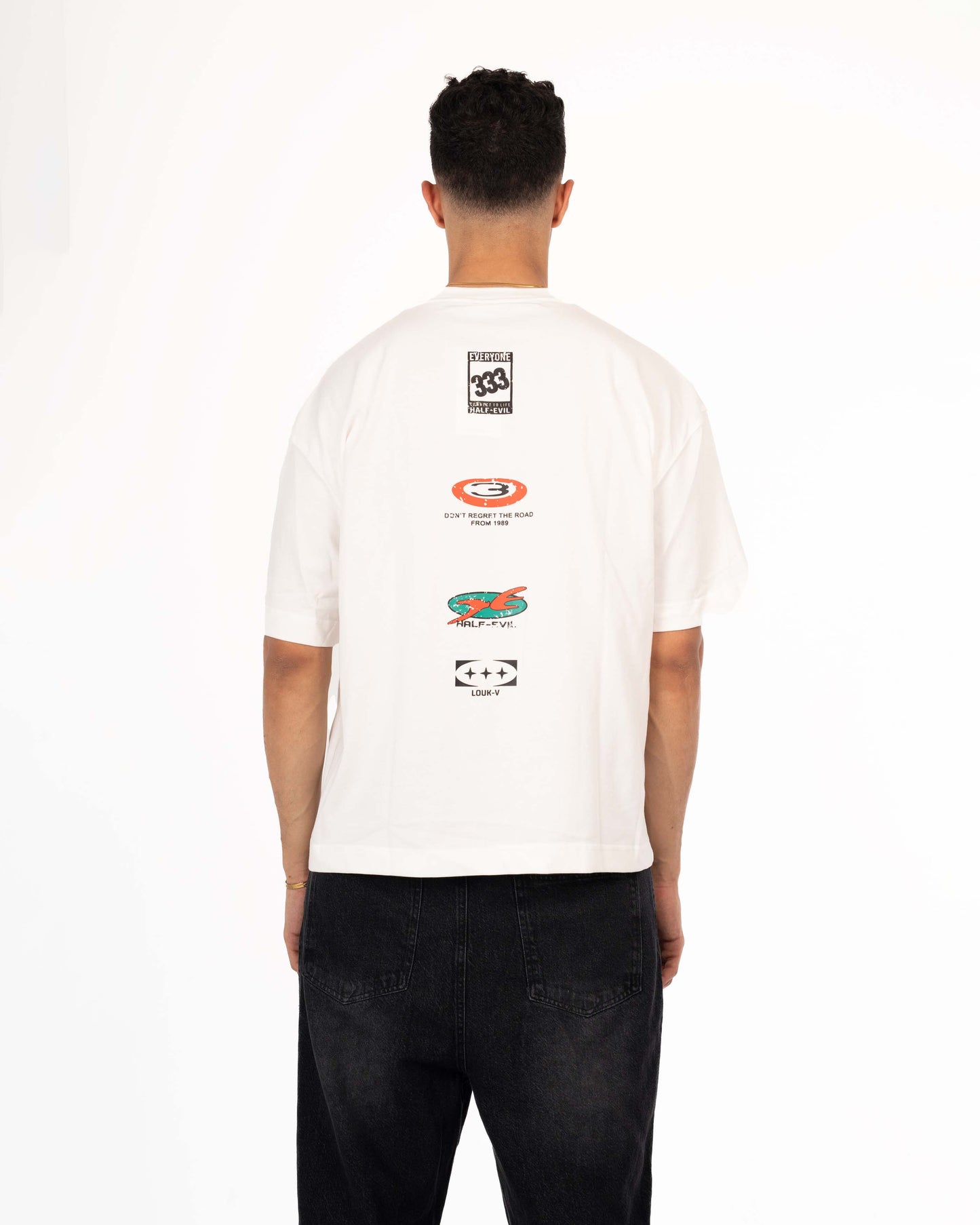 T-SHIRT FROM 1989
