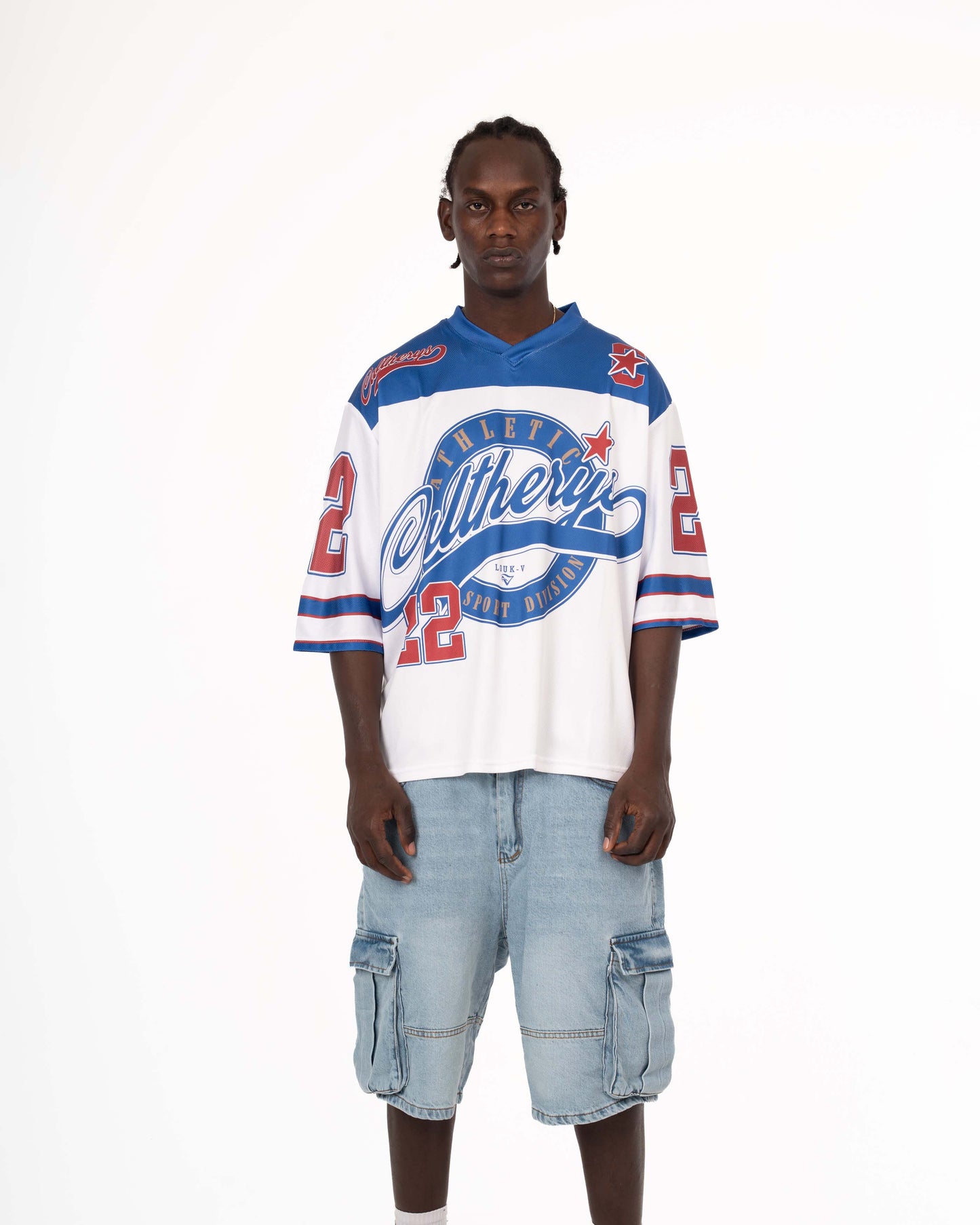 T-SHIRT JERSEY 22