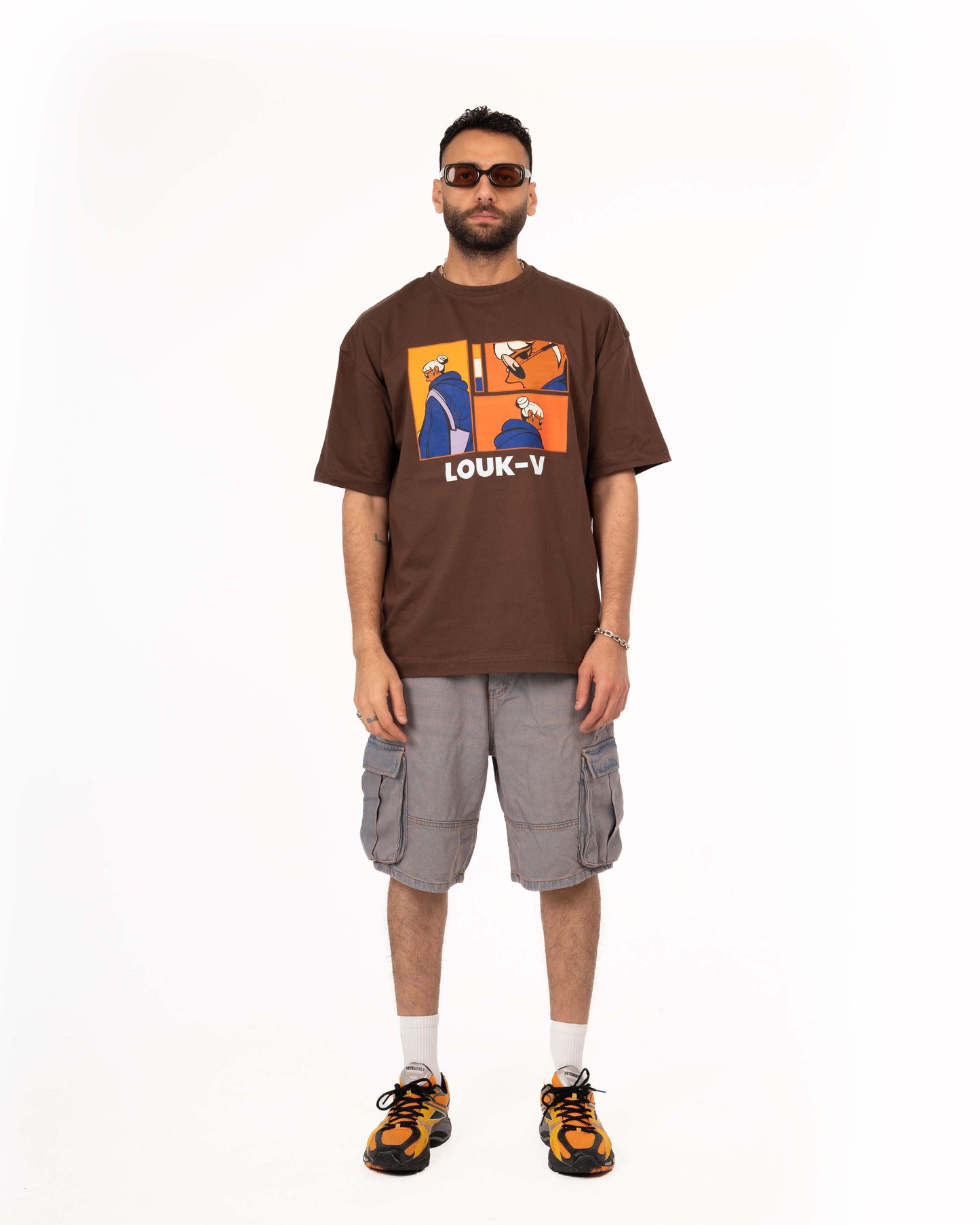 T_SHIRT ANIME
