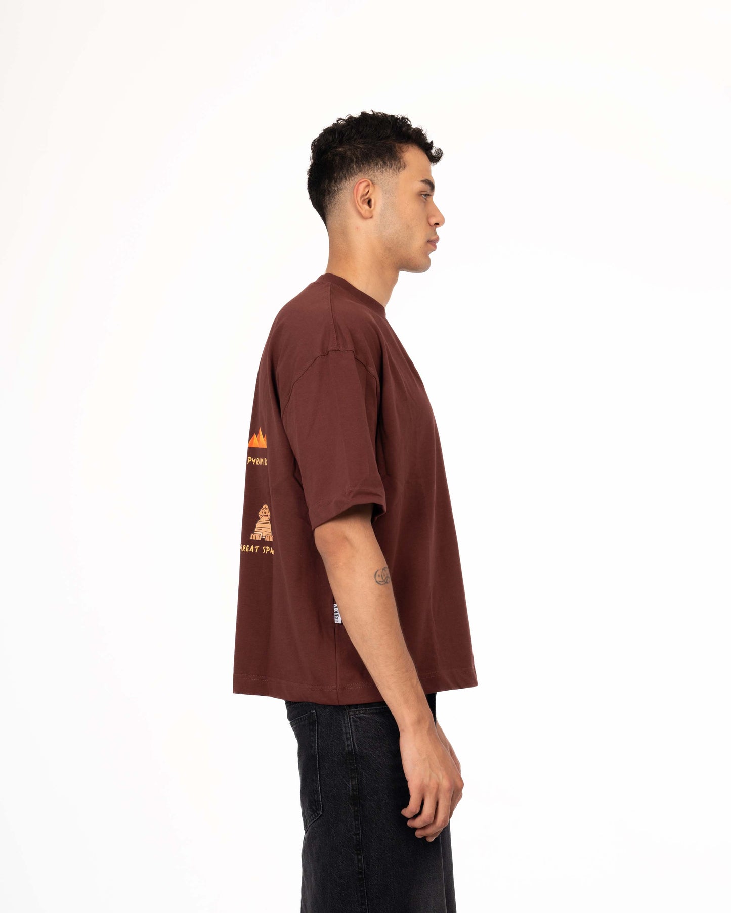 T-SHIRT لوكفي