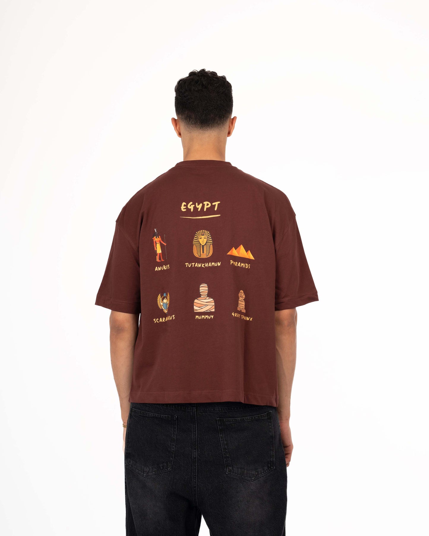 T-SHIRT لوكفي
