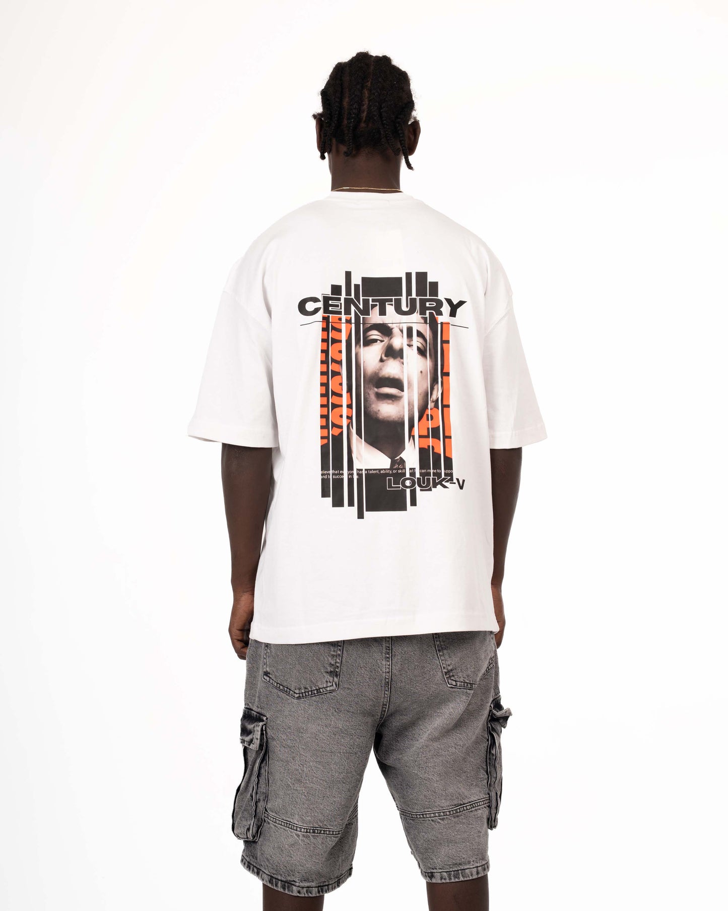 T_SHIRT CENTURY