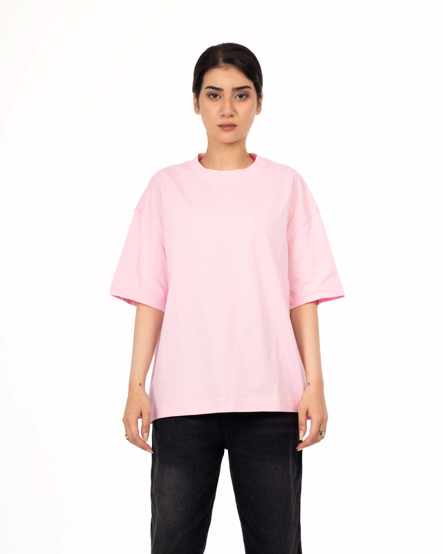 T-SHIRT BASIC .OVERSIZED.N
