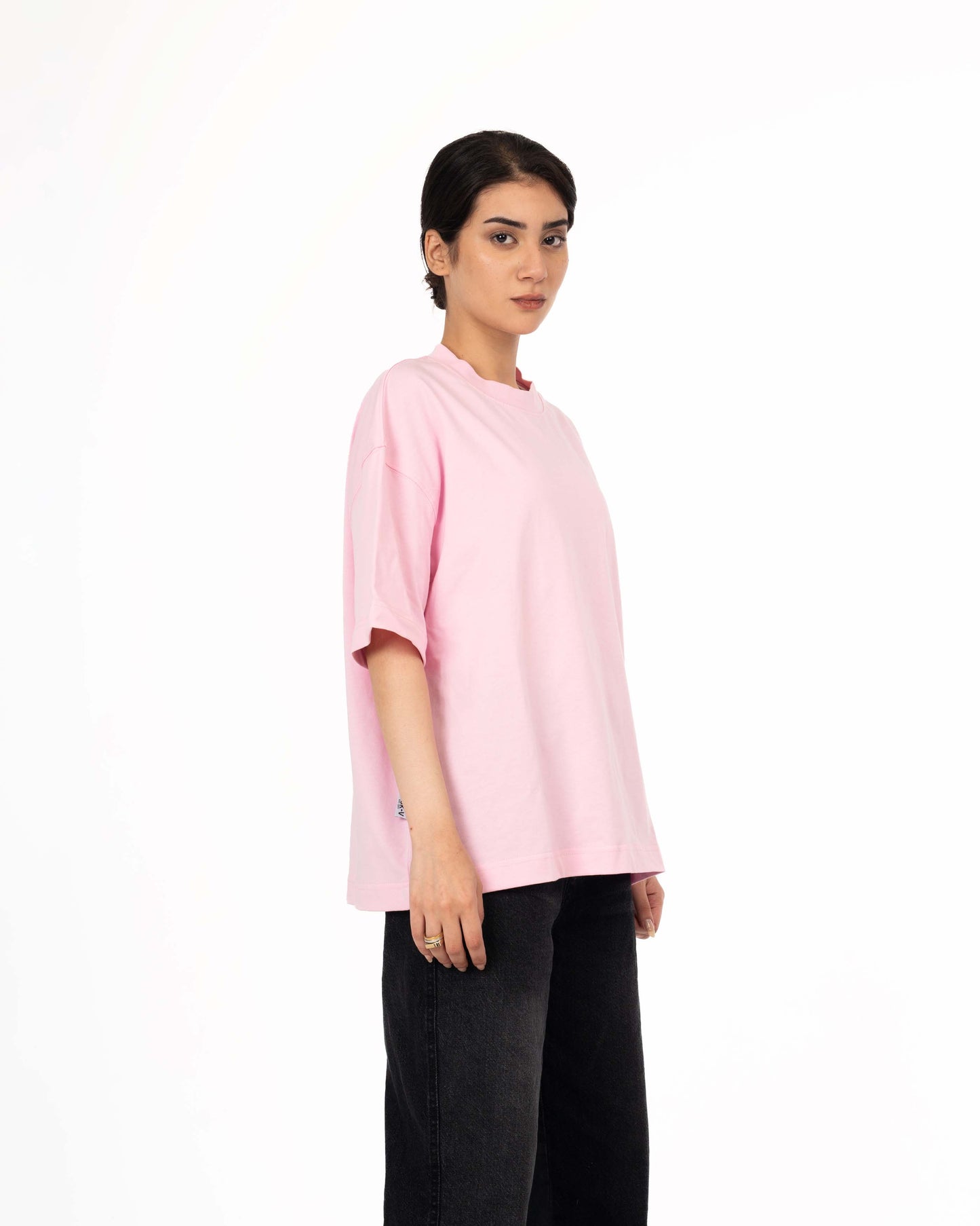 T-SHIRT BASIC .OVERSIZED.N