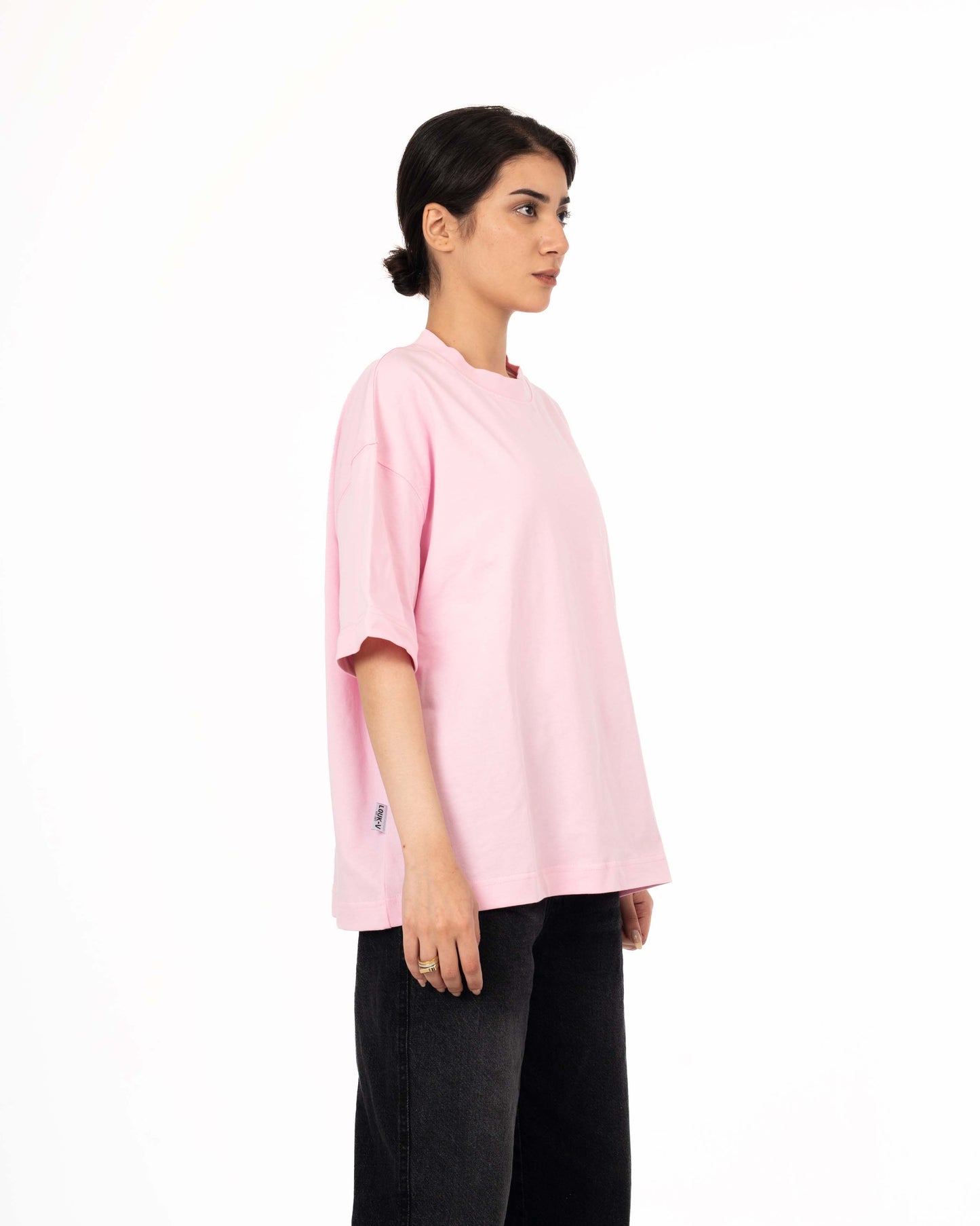T-SHIRT BASIC .OVERSIZED.N