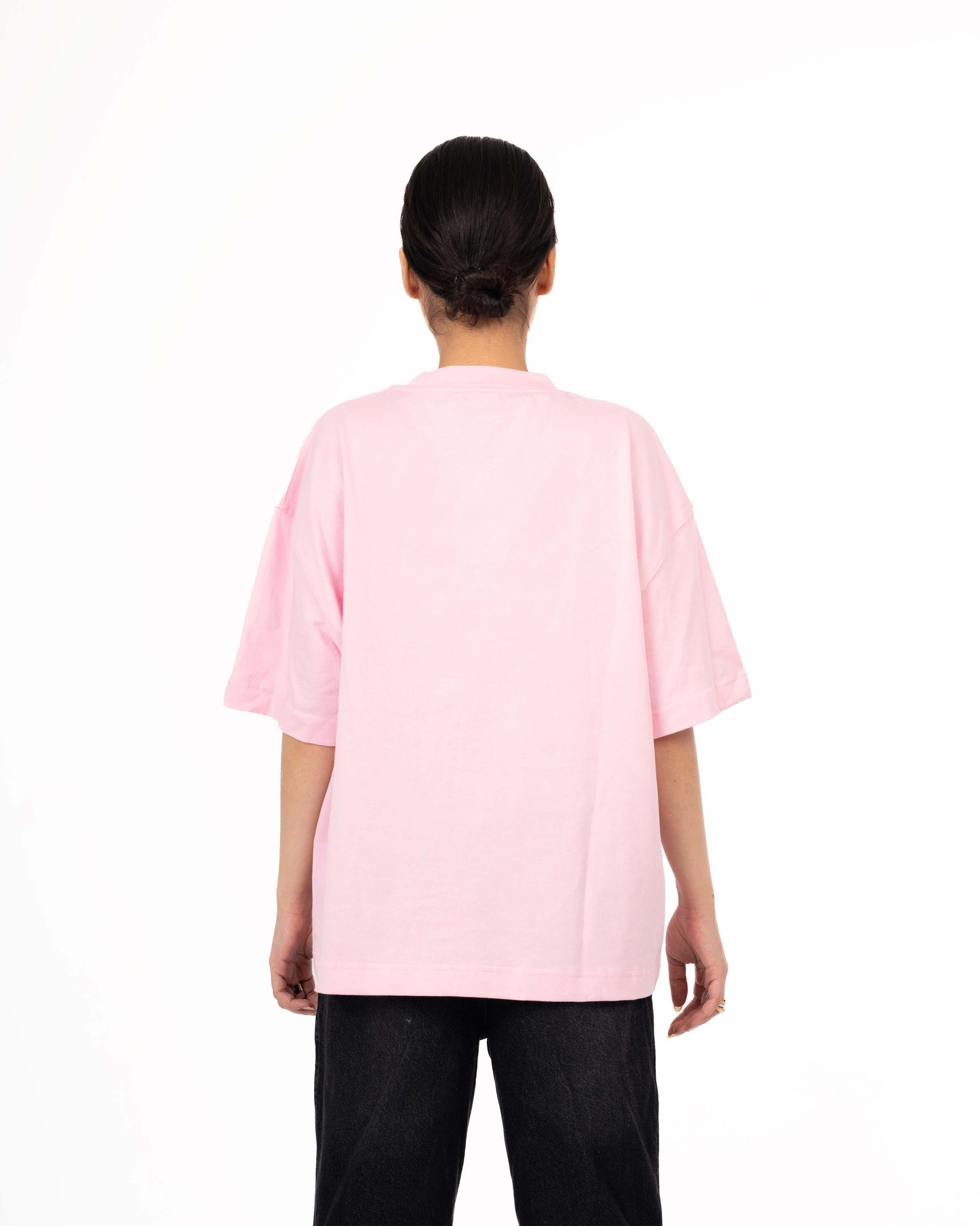 T-SHIRT BASIC .OVERSIZED.N