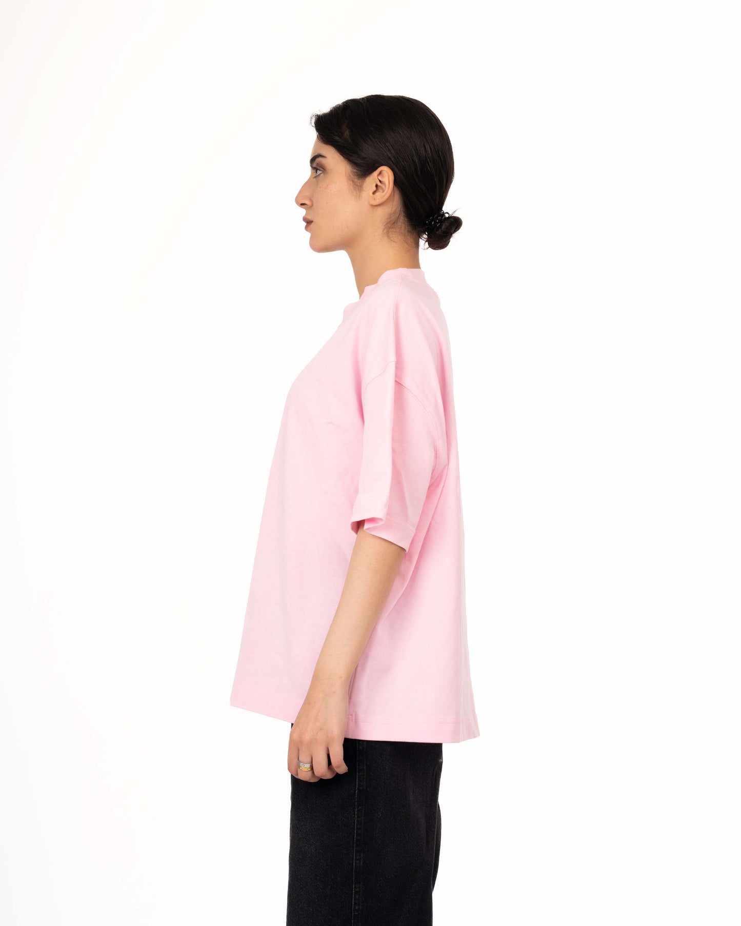 T-SHIRT BASIC .OVERSIZED.N
