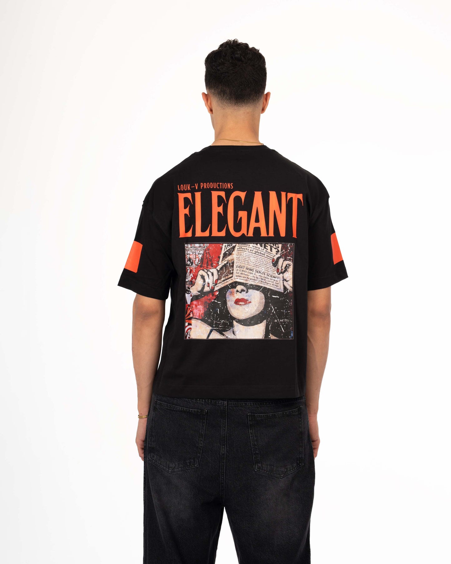 T-SHIRT ELEGANT
